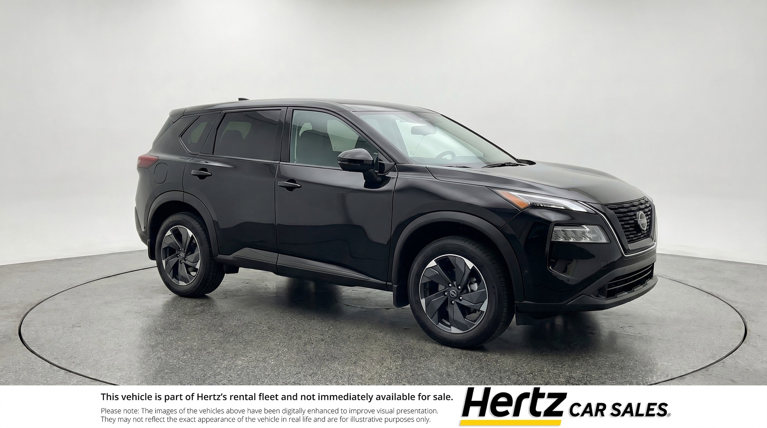 Thumbnail: 2025 Nissan Rogue - 1