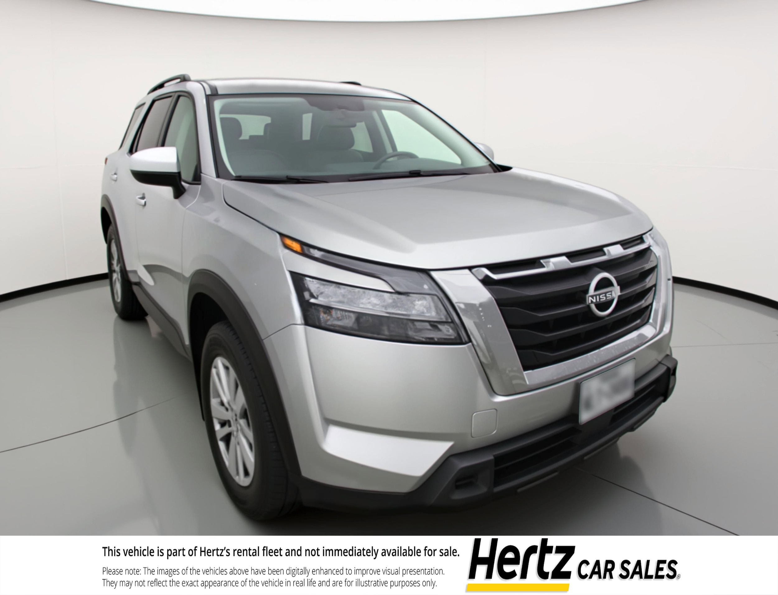 Thumbnail: 2025 Nissan Pathfinder - 1