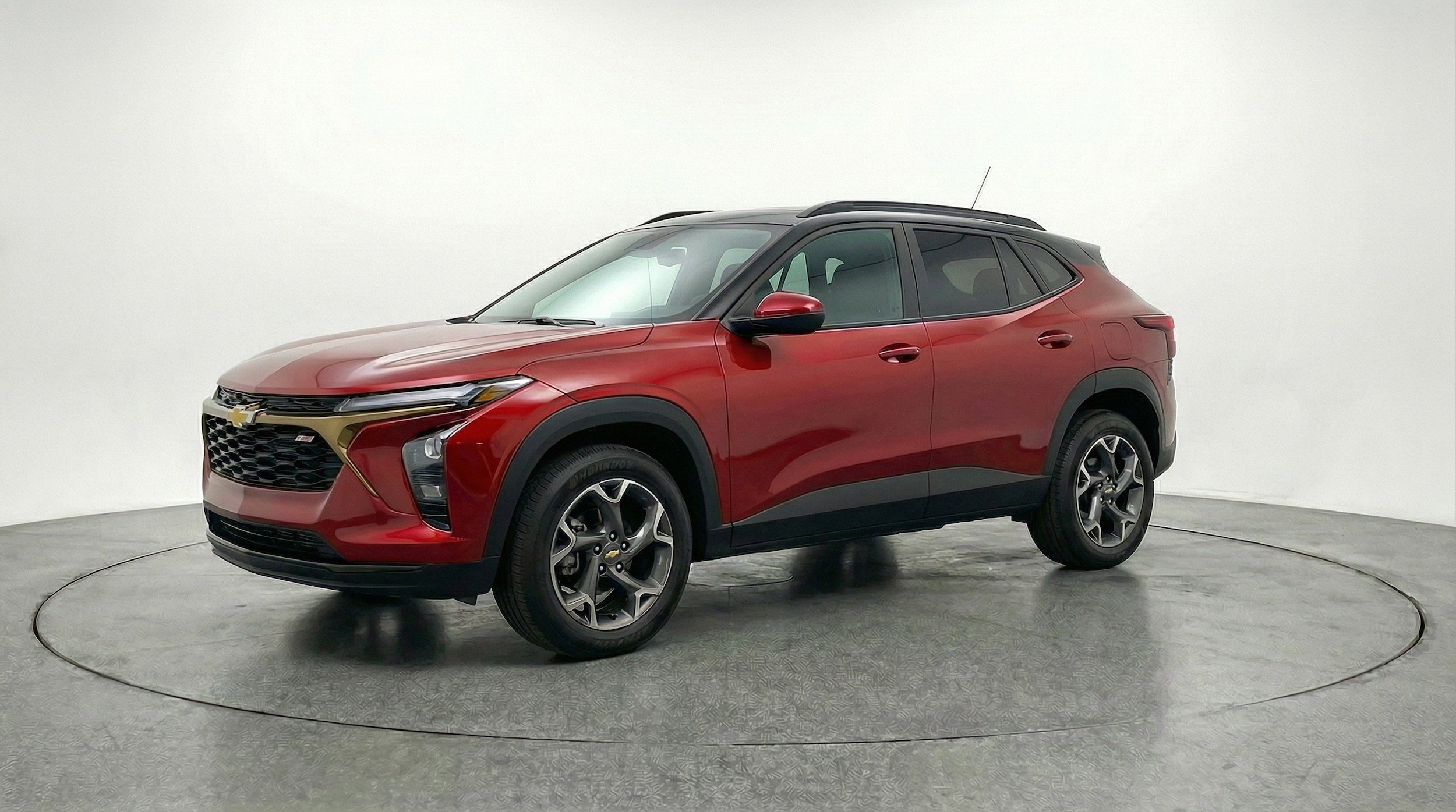 Thumbnail: 2025 Chevrolet Trax - 3