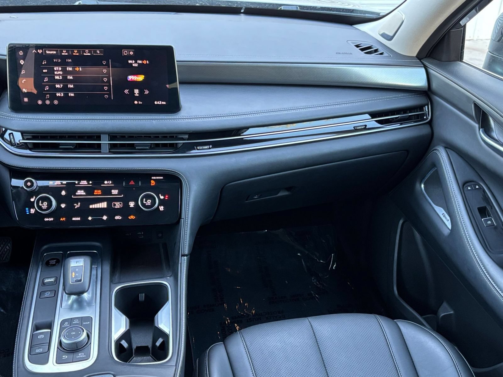 Thumbnail: 2026 INFINITI QX60 - 34