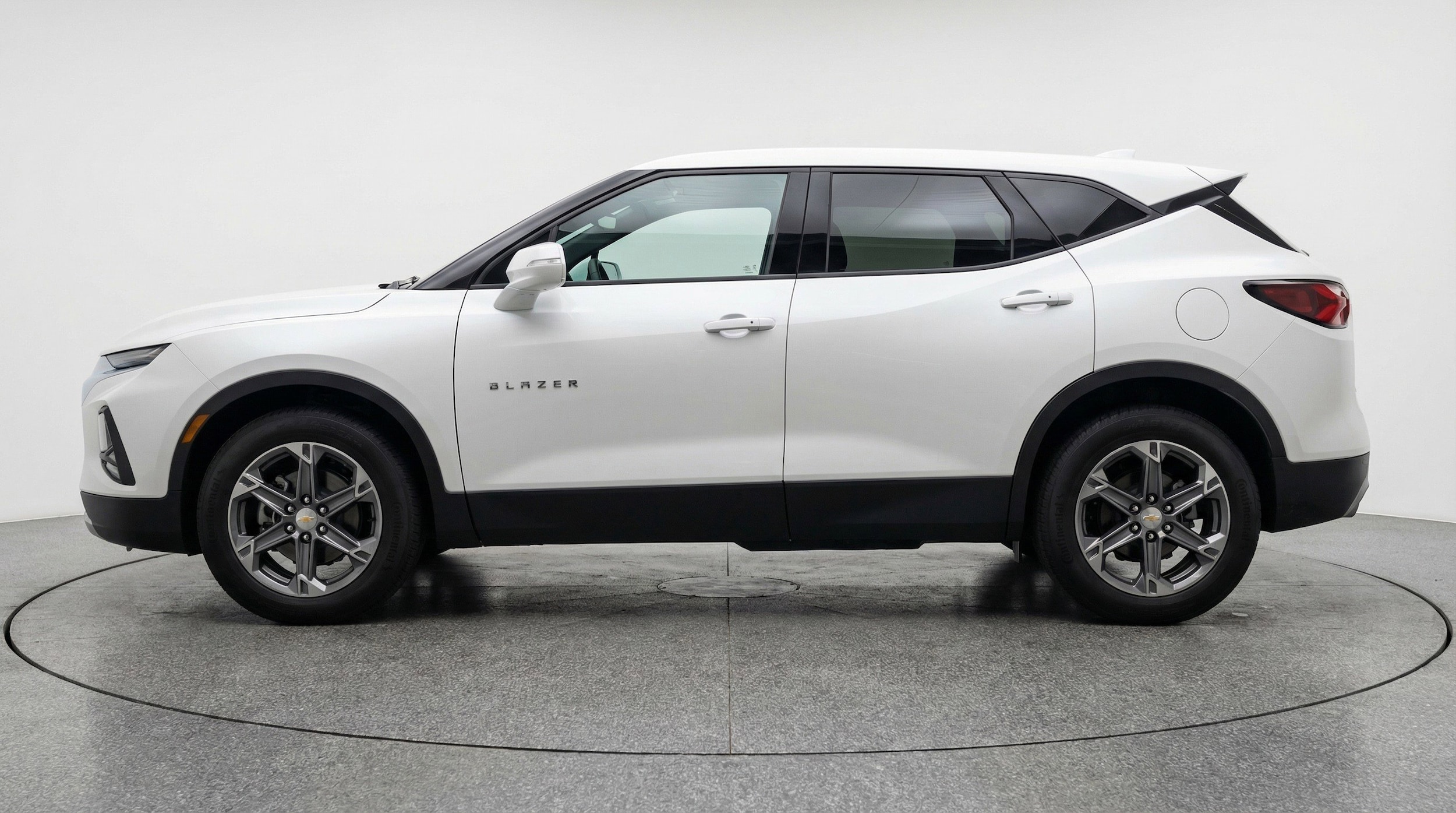 Thumbnail: 2025 Chevrolet Blazer - 5