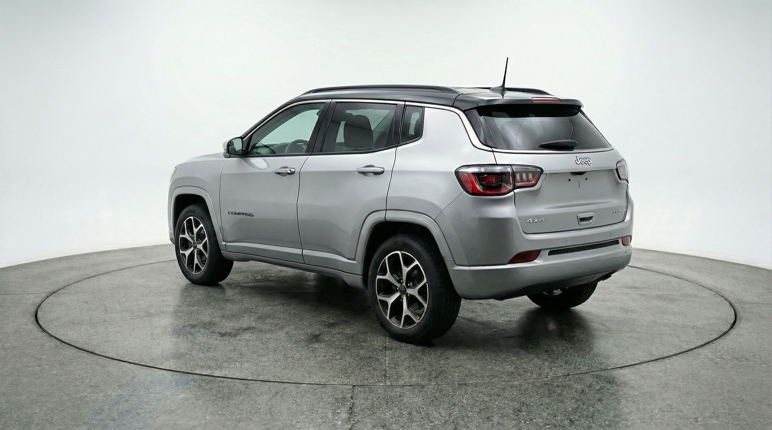 Thumbnail: 2025 Jeep Compass - 5