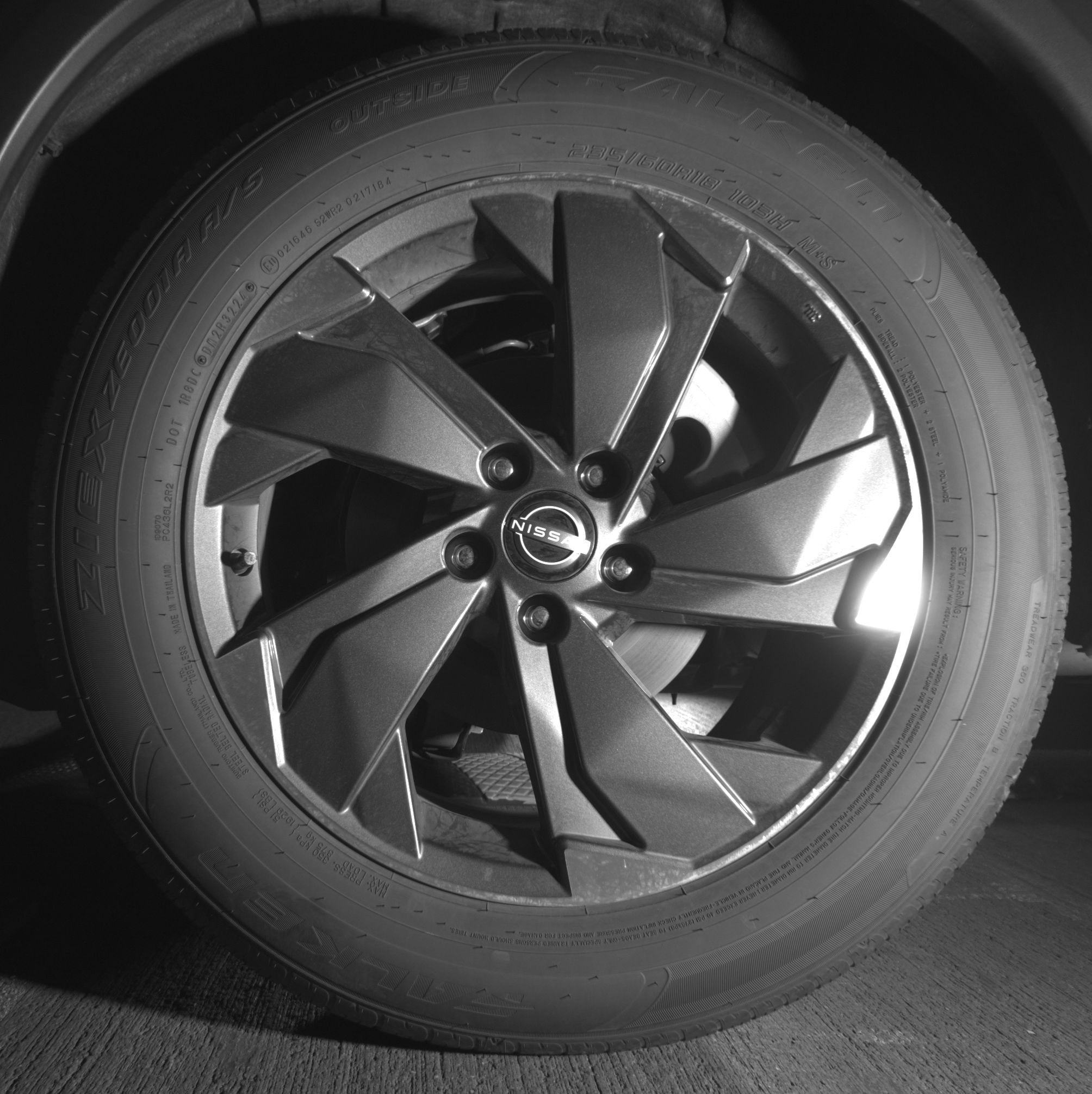 Thumbnail: 2025 Nissan Rogue - 11