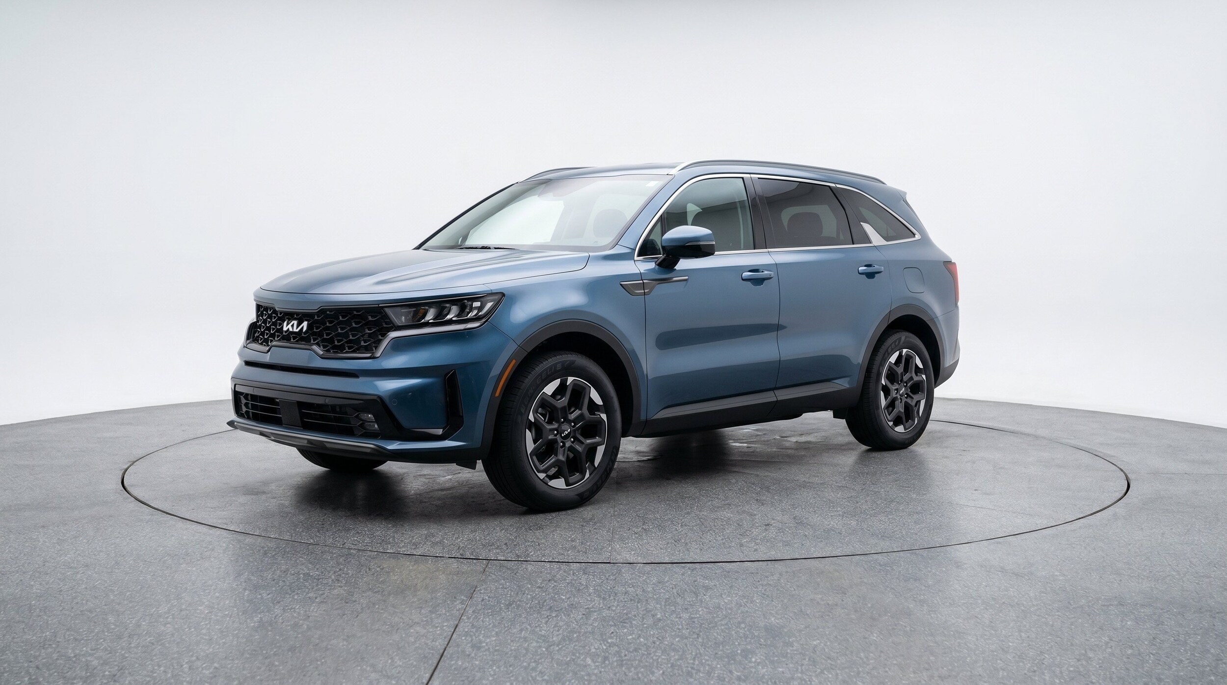 Thumbnail: 2024 Kia Sorento - 3