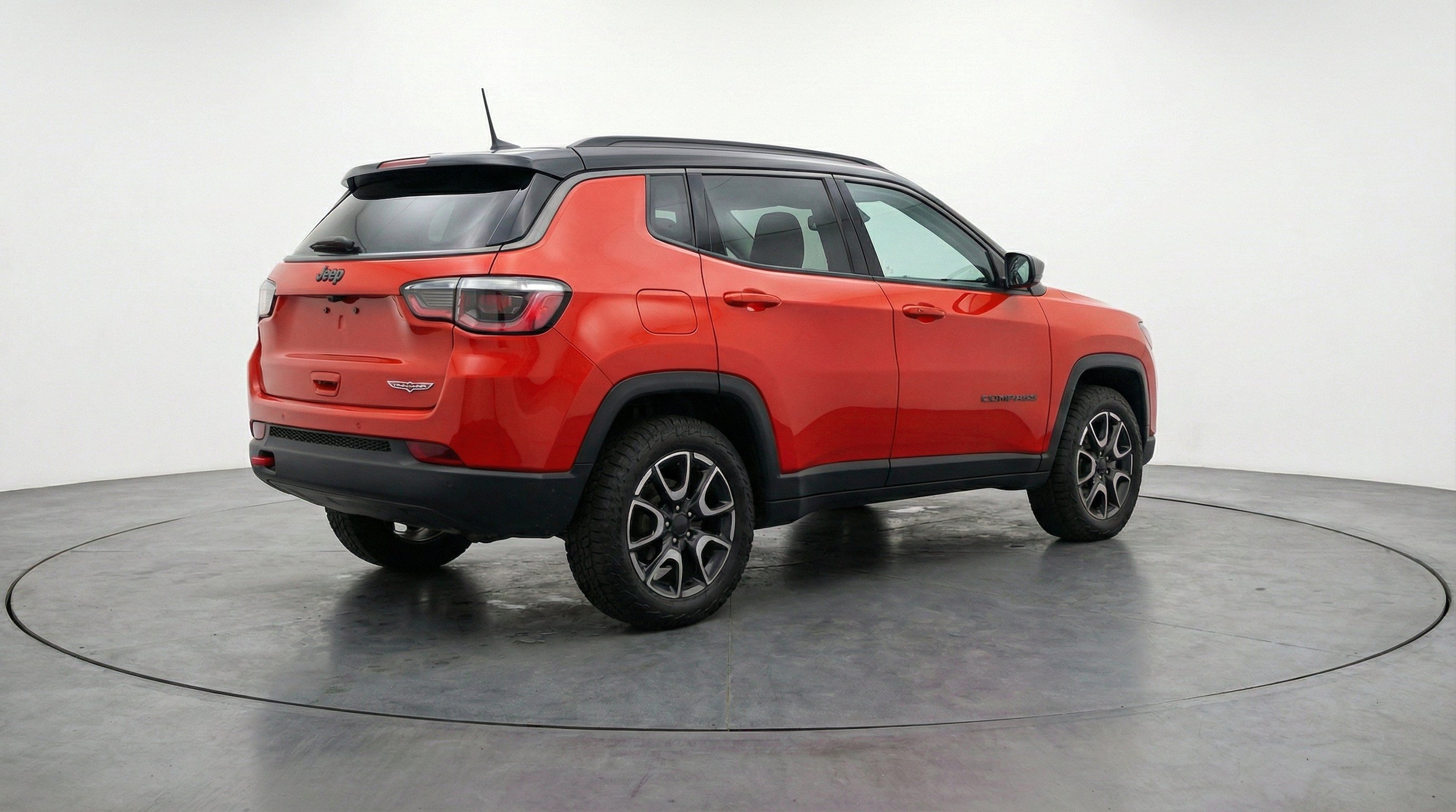 Thumbnail: 2025 Jeep Compass - 9