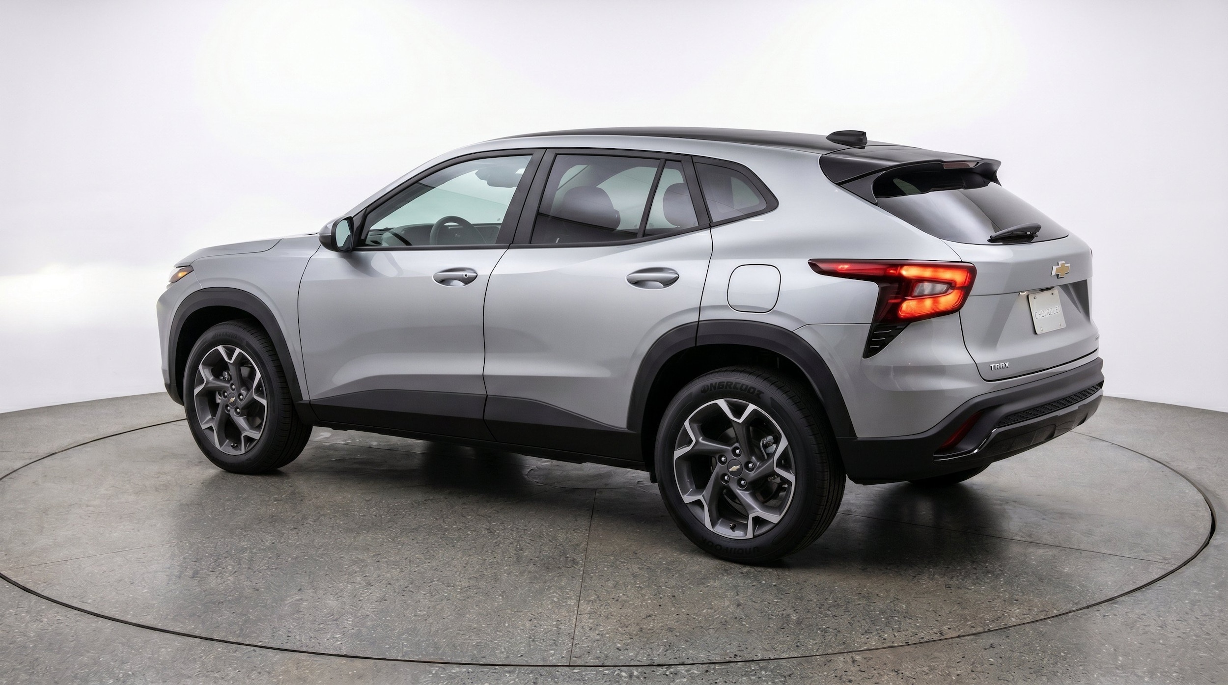 Thumbnail: 2025 Chevrolet Trax - 6
