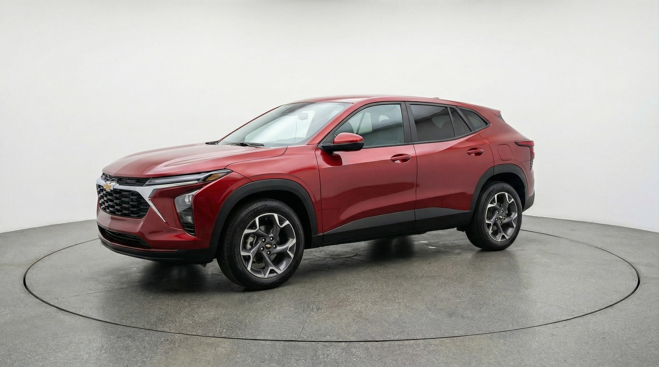 Thumbnail: 2025 Chevrolet Trax - 3