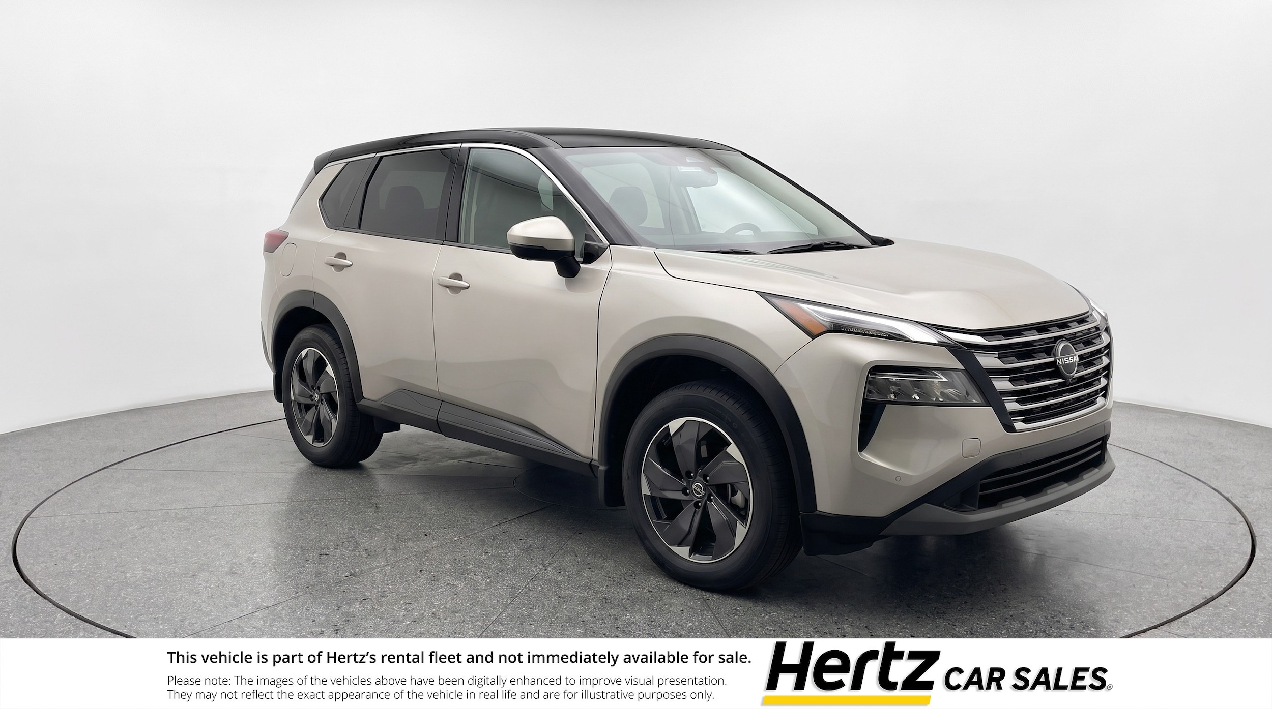 Thumbnail: 2025 Nissan Rogue - 1