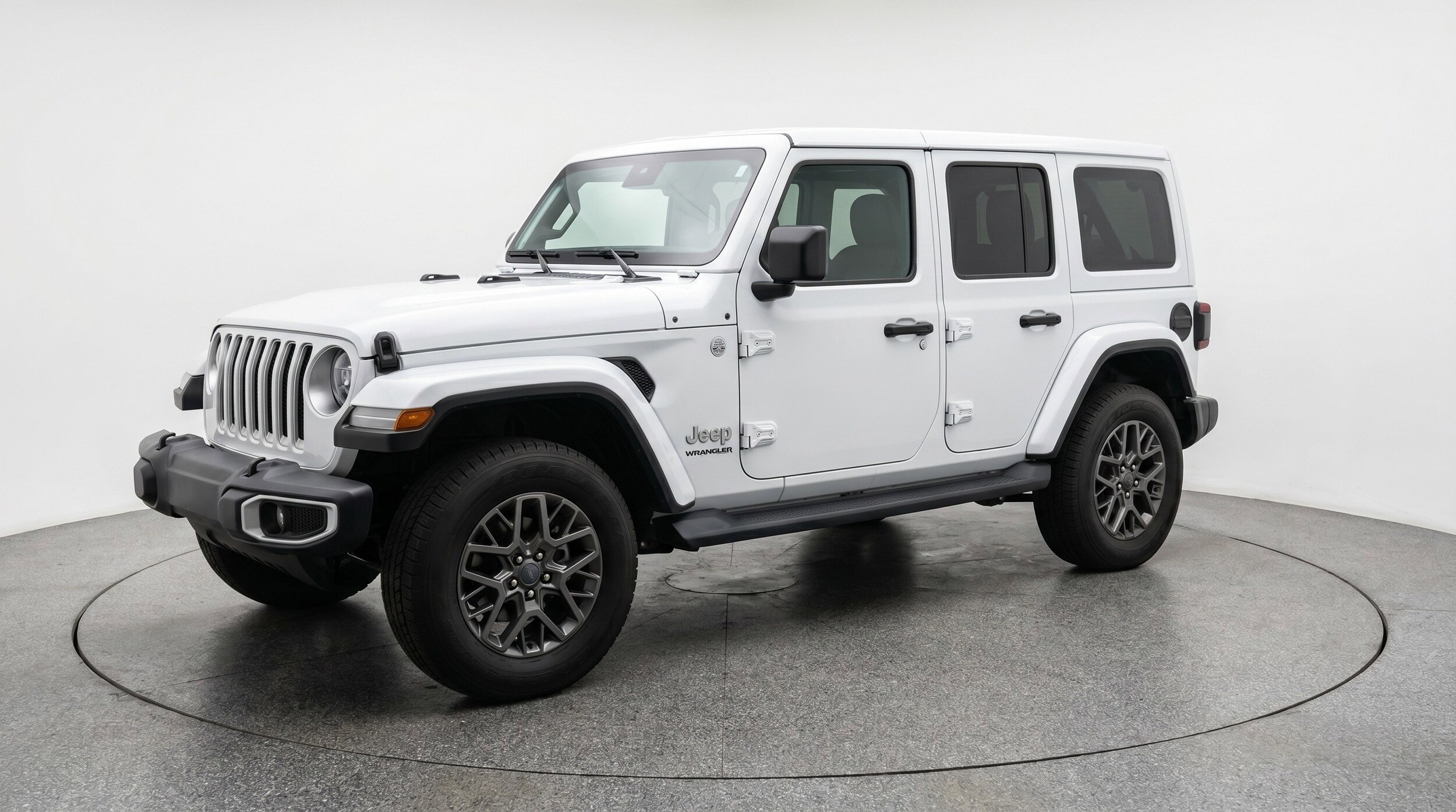 Thumbnail: 2025 Jeep Wrangler - 3