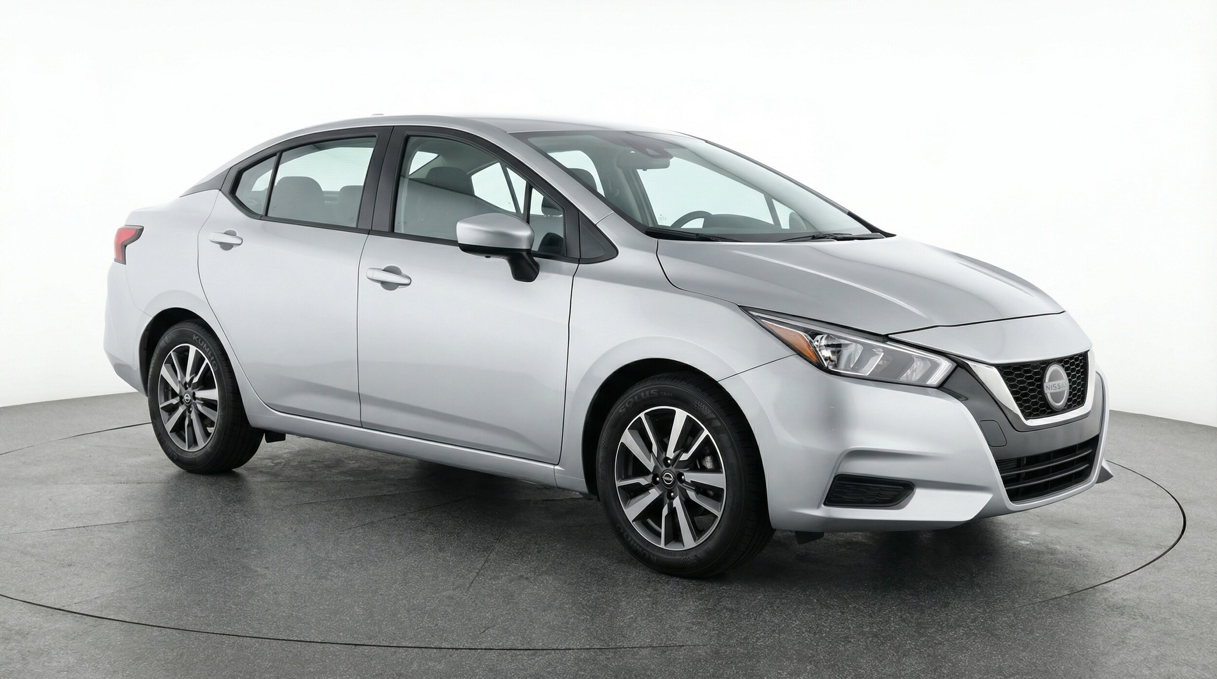 Thumbnail: 2025 Nissan Versa - 1