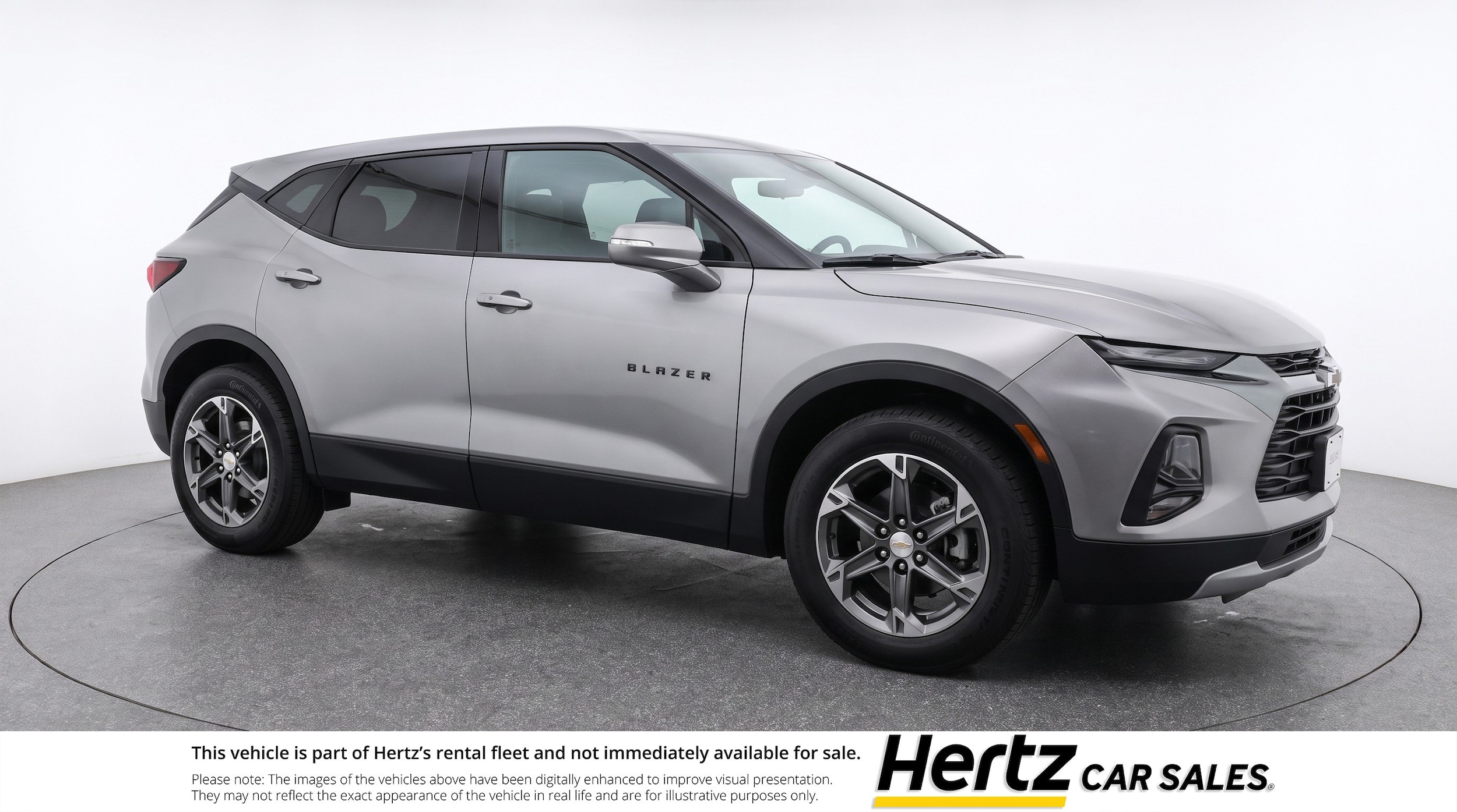 Thumbnail: 2025 Chevrolet Blazer - 1