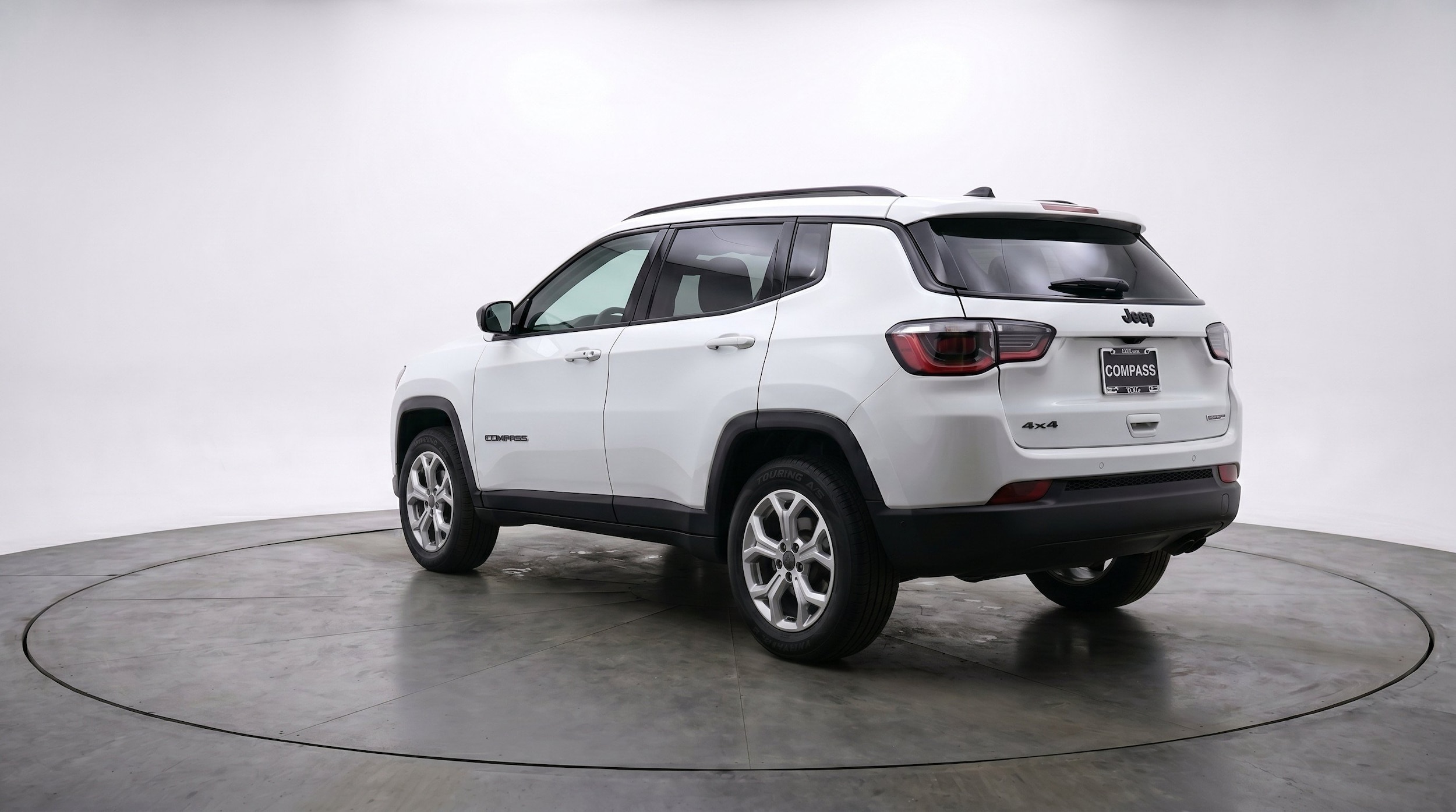 Thumbnail: 2025 Jeep Compass - 6