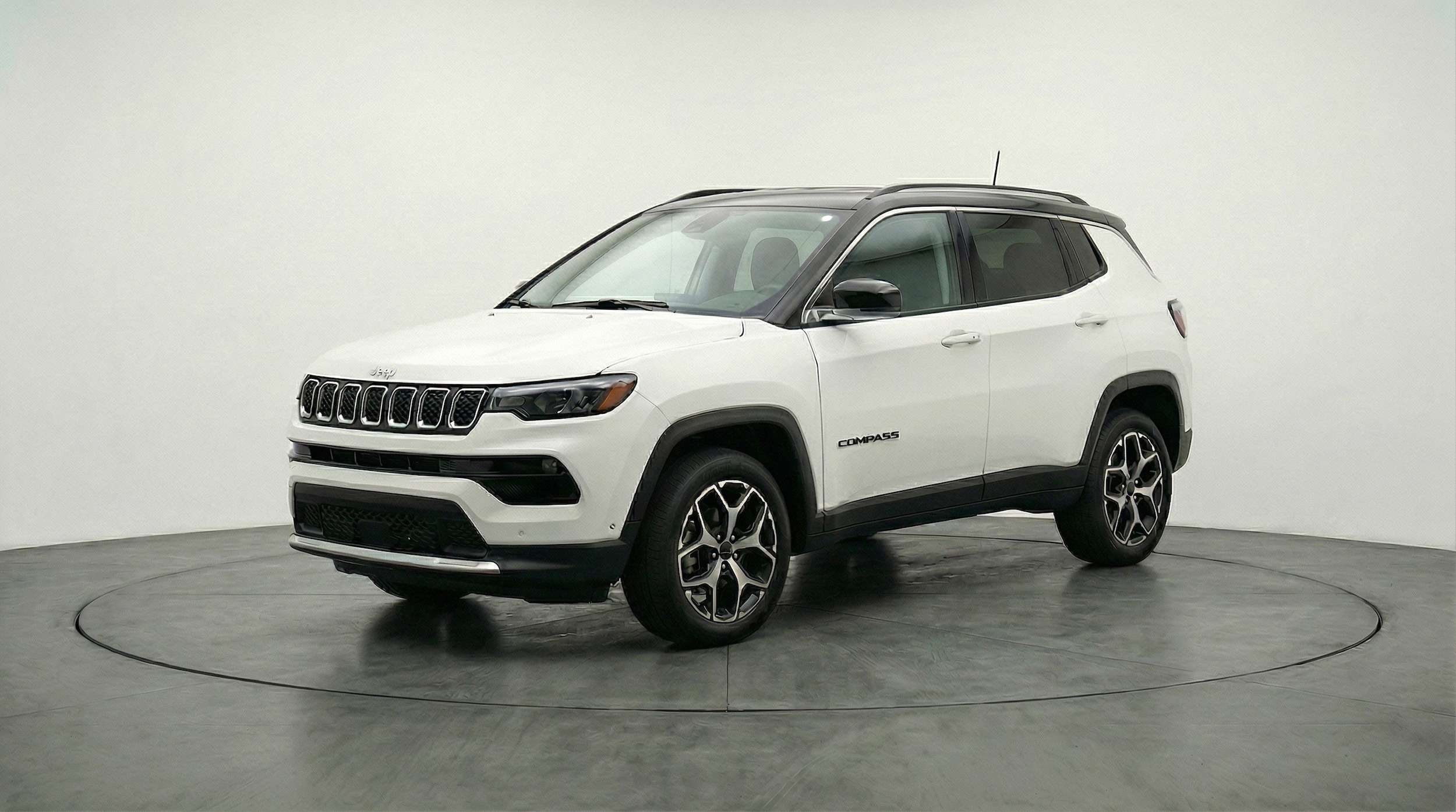 Thumbnail: 2025 Jeep Compass - 3
