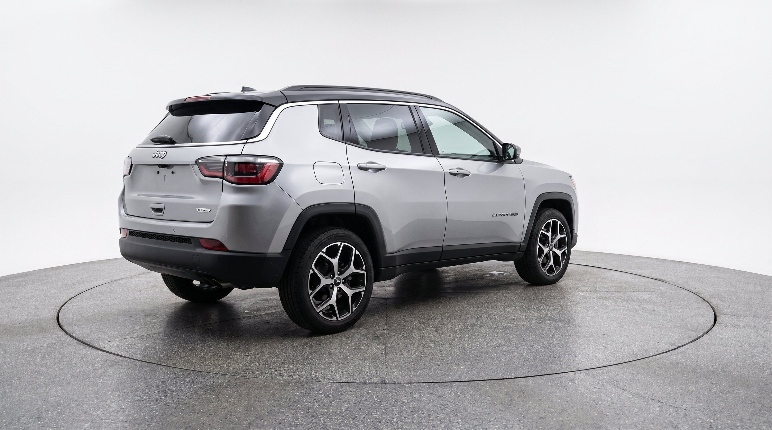 Thumbnail: 2025 Jeep Compass - 9