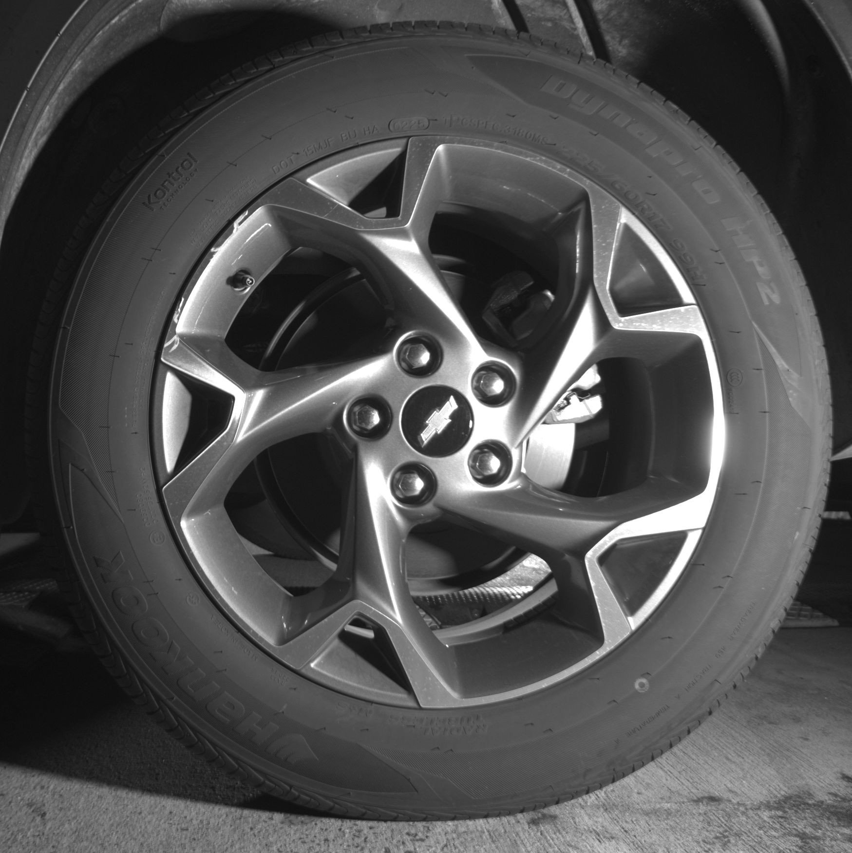 Thumbnail: 2025 Chevrolet Trax - 14