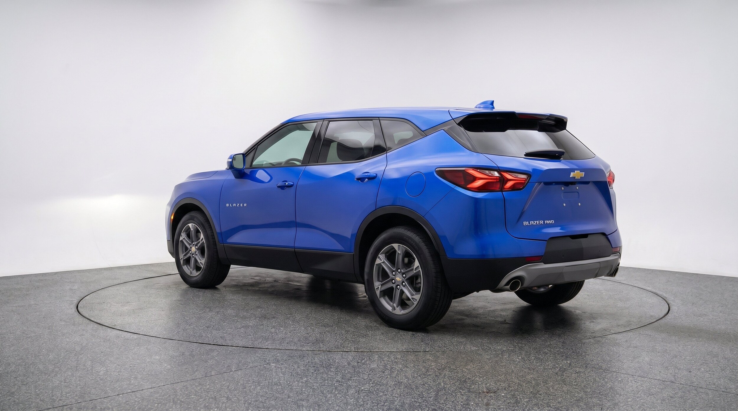 Thumbnail: 2026 Chevrolet Blazer - 6