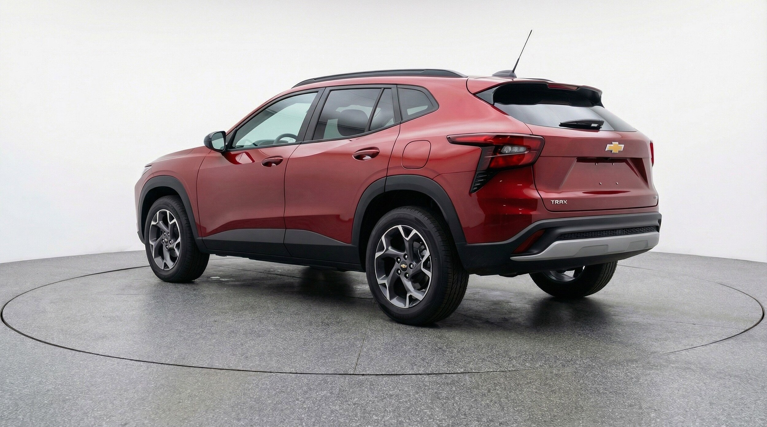 Thumbnail: 2025 Chevrolet Trax - 6