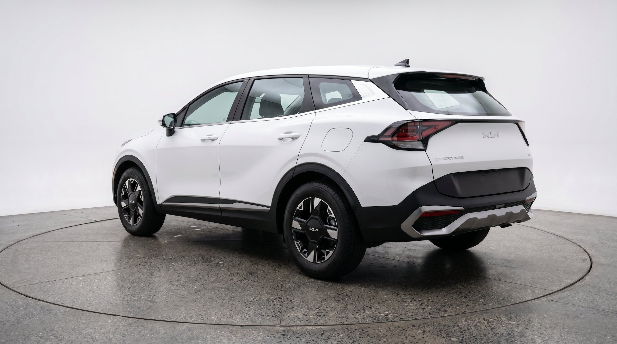 Thumbnail: 2026 Kia Sportage - 6