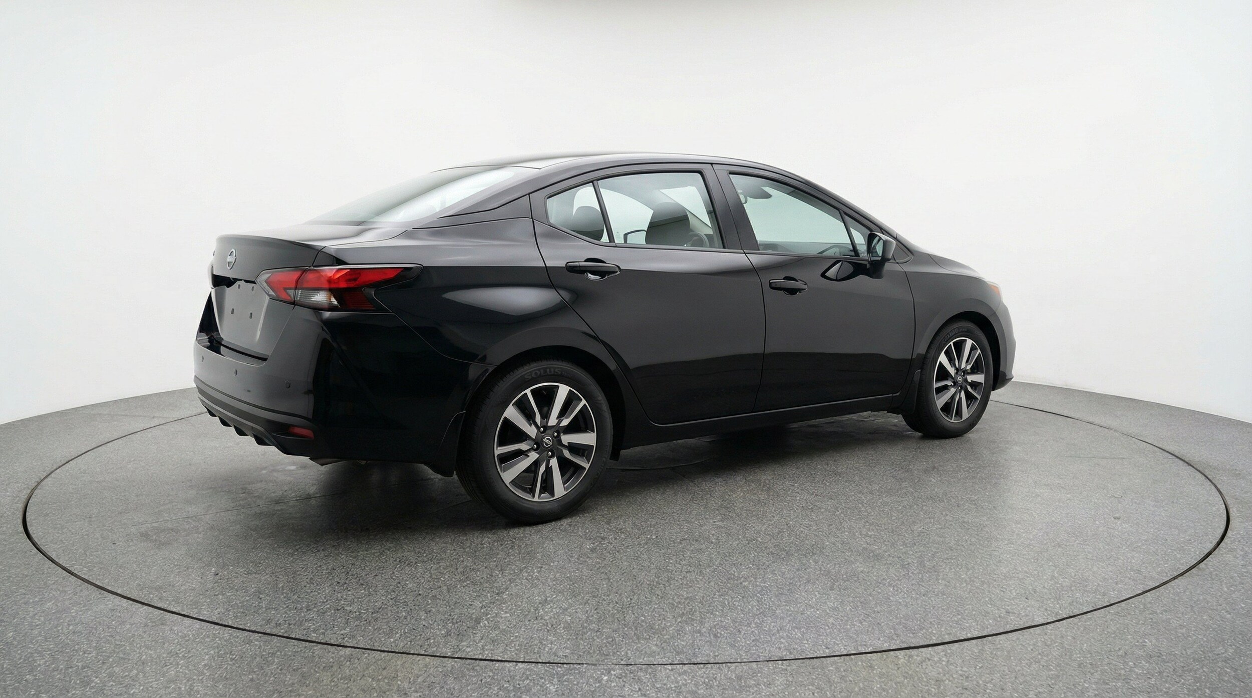Thumbnail: 2025 Nissan Versa - 9