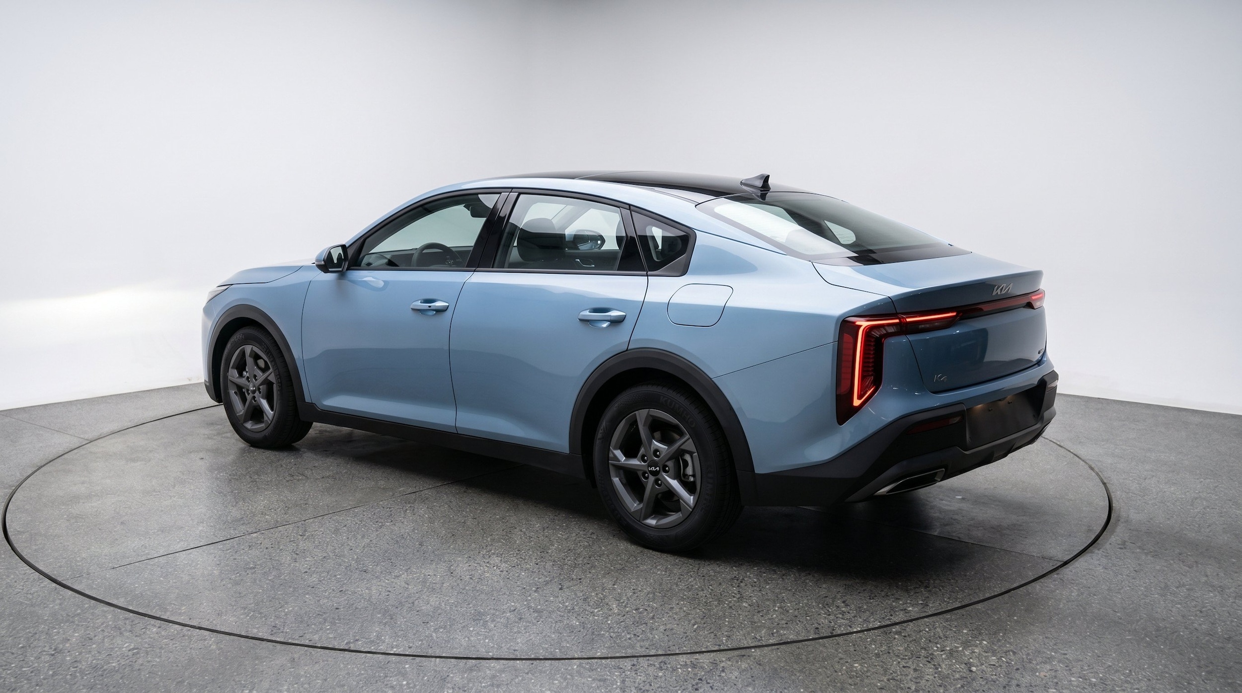 Thumbnail: 2026 Kia K4 - 6