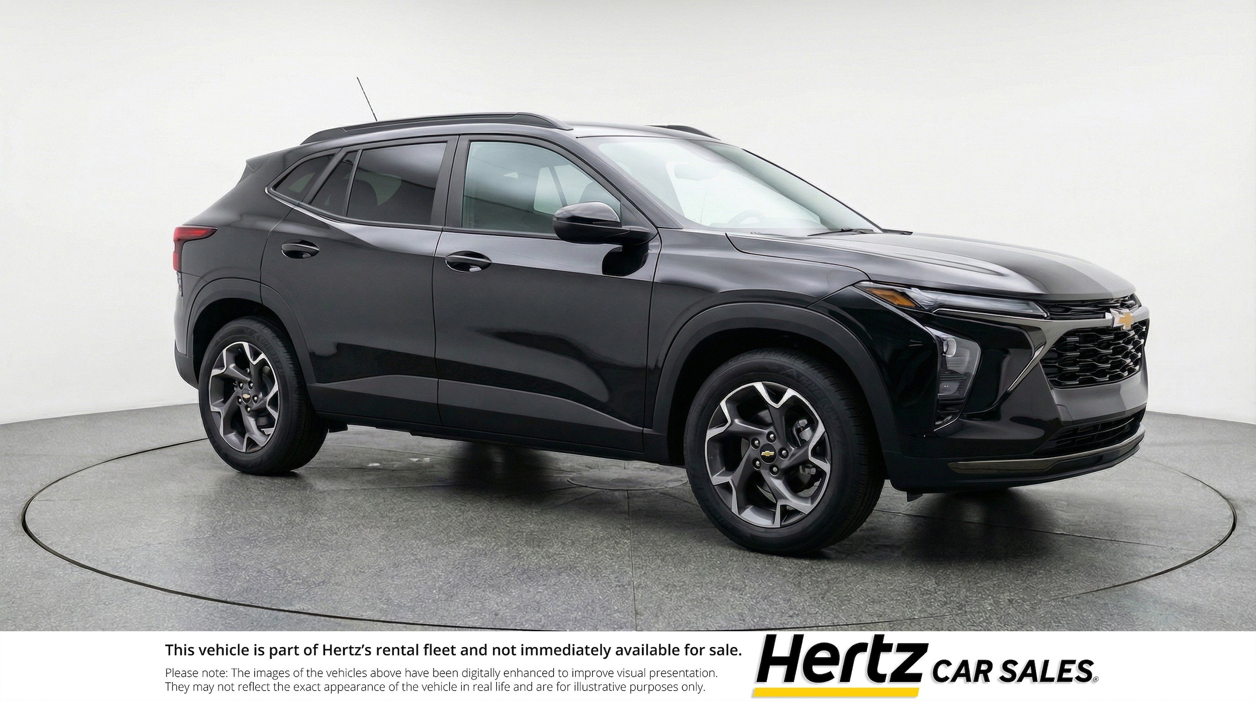 Thumbnail: 2025 Chevrolet Trax - 1