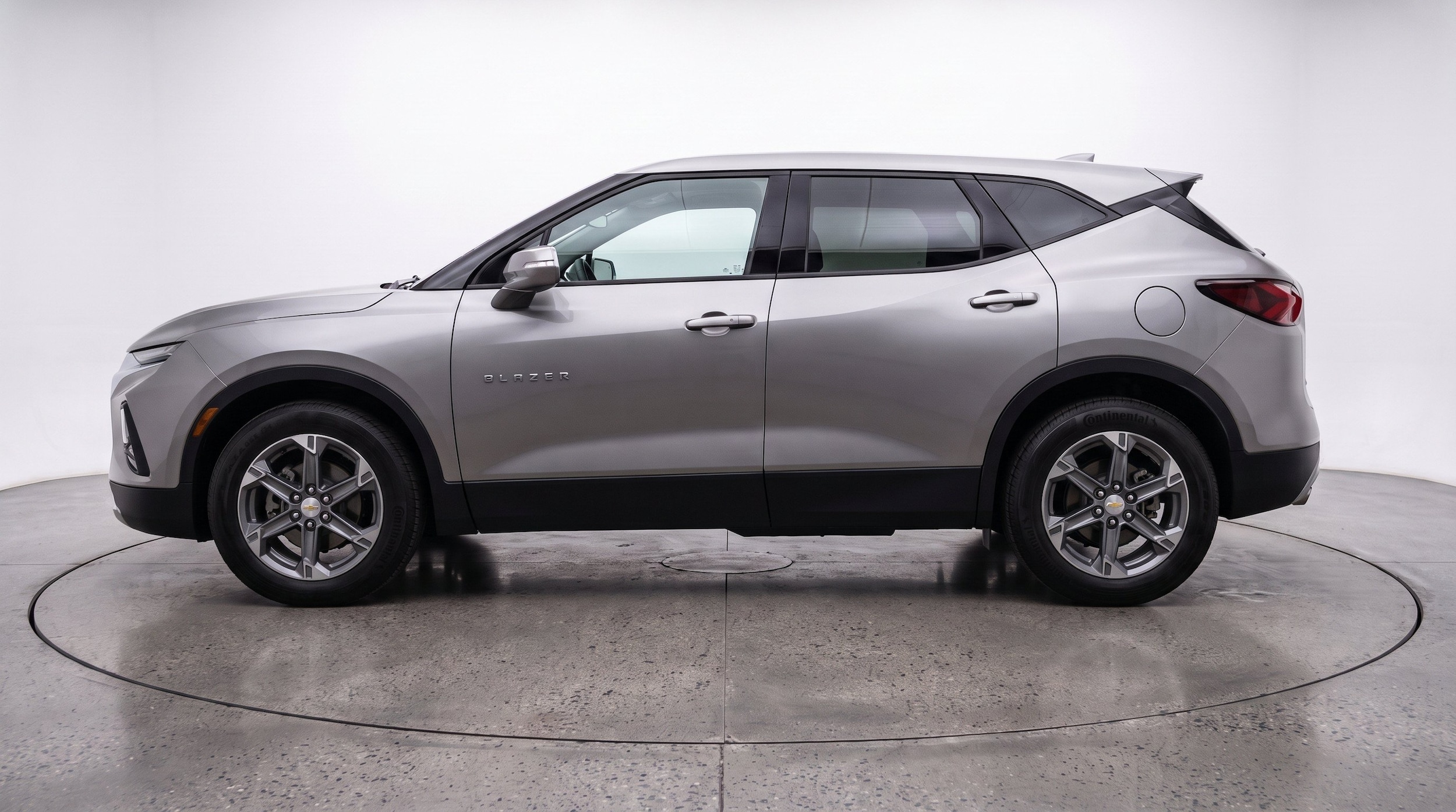 Thumbnail: 2025 Chevrolet Blazer - 5