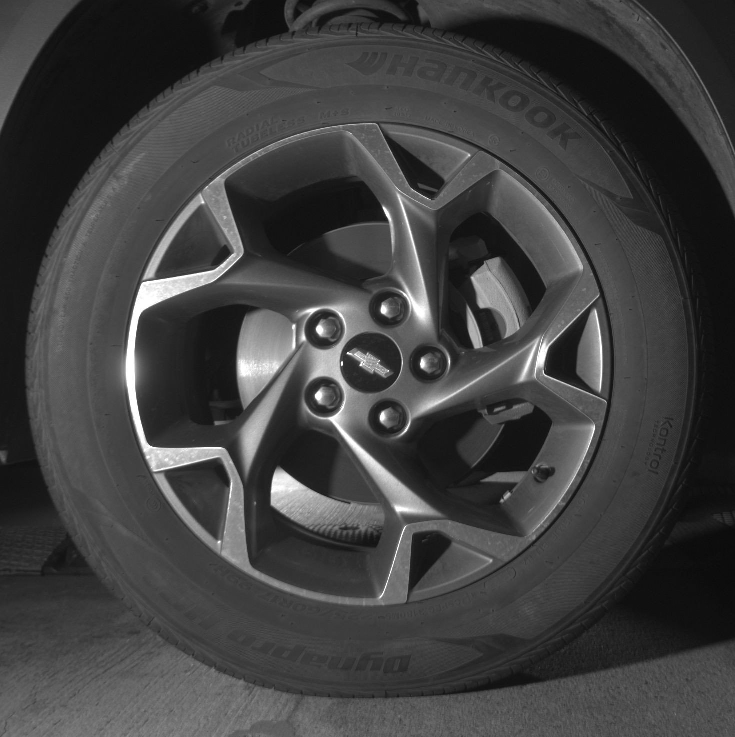 Thumbnail: 2025 Chevrolet Trax - 13