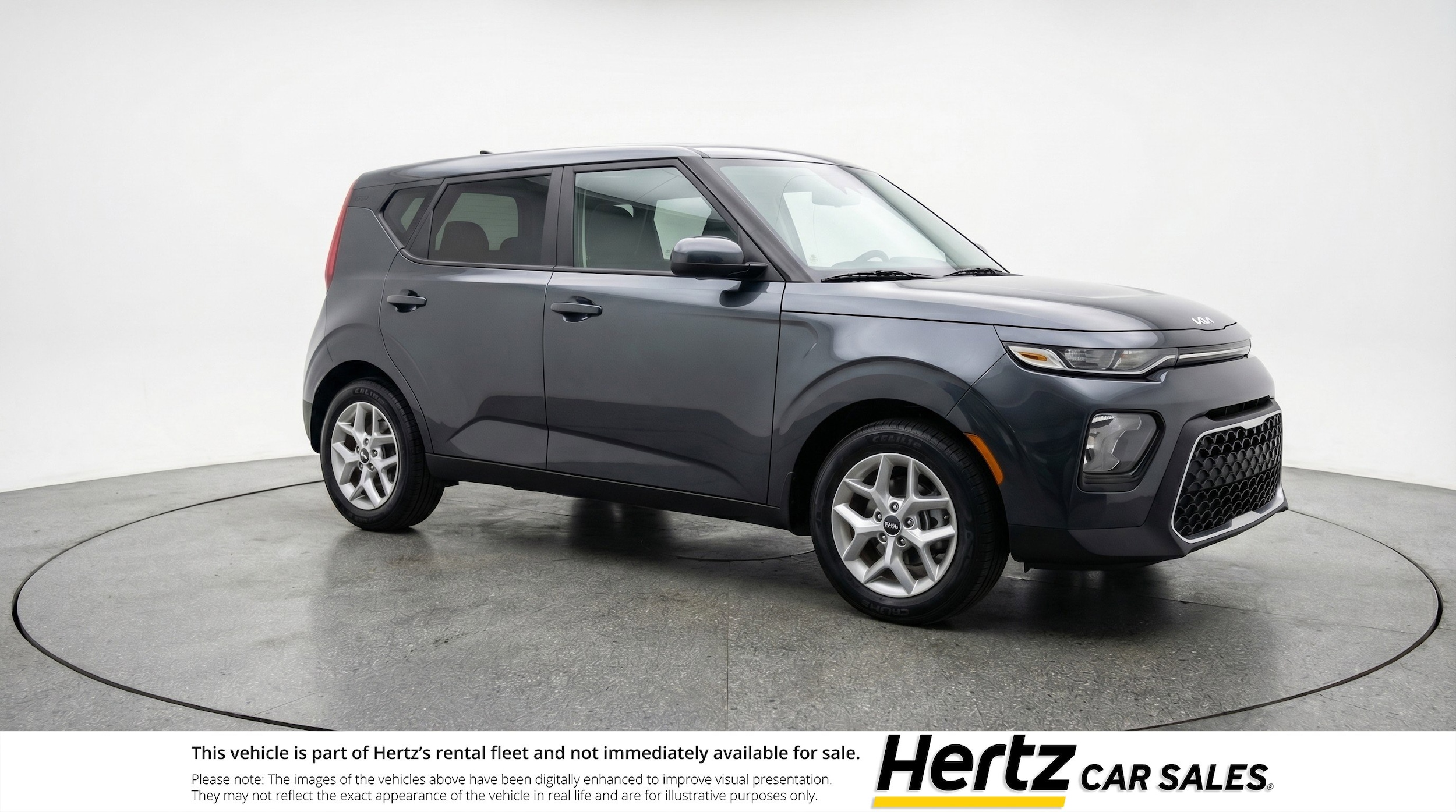 Thumbnail: 2025 Kia Soul - 1