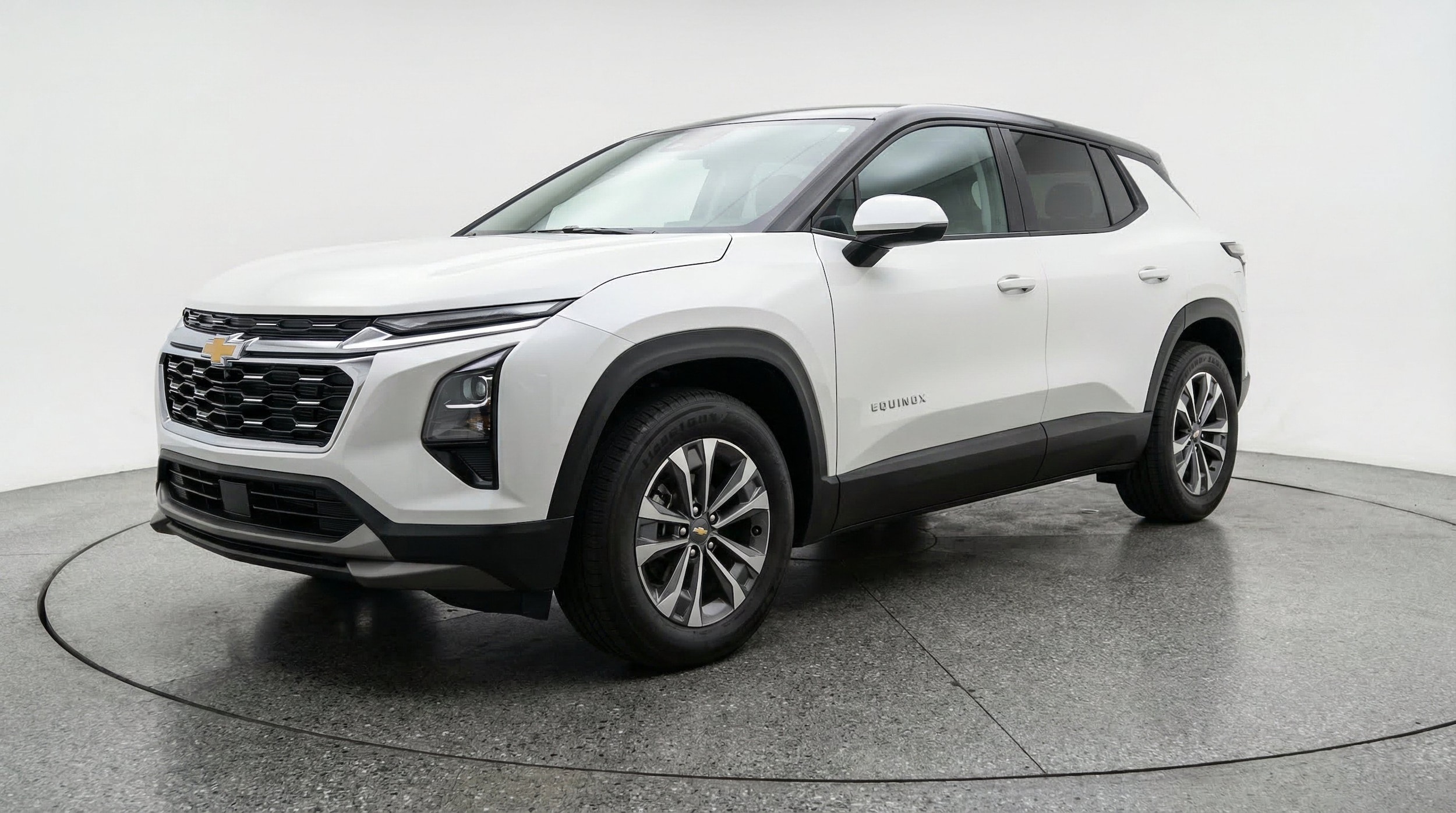 Thumbnail: 2025 Chevrolet Equinox - 3