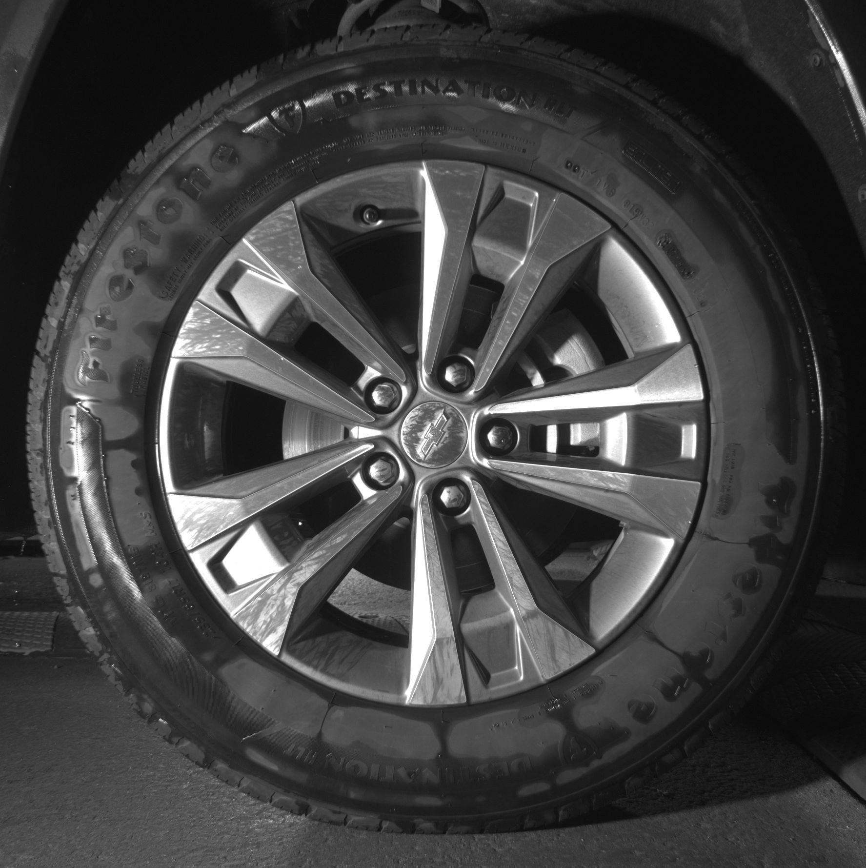 Thumbnail: 2025 Chevrolet Equinox - 13