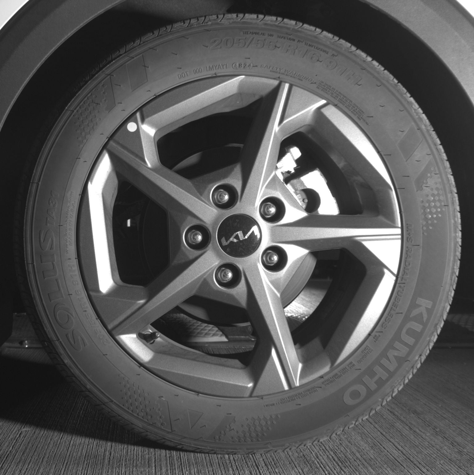 Thumbnail: 2025 Kia K4 - 11