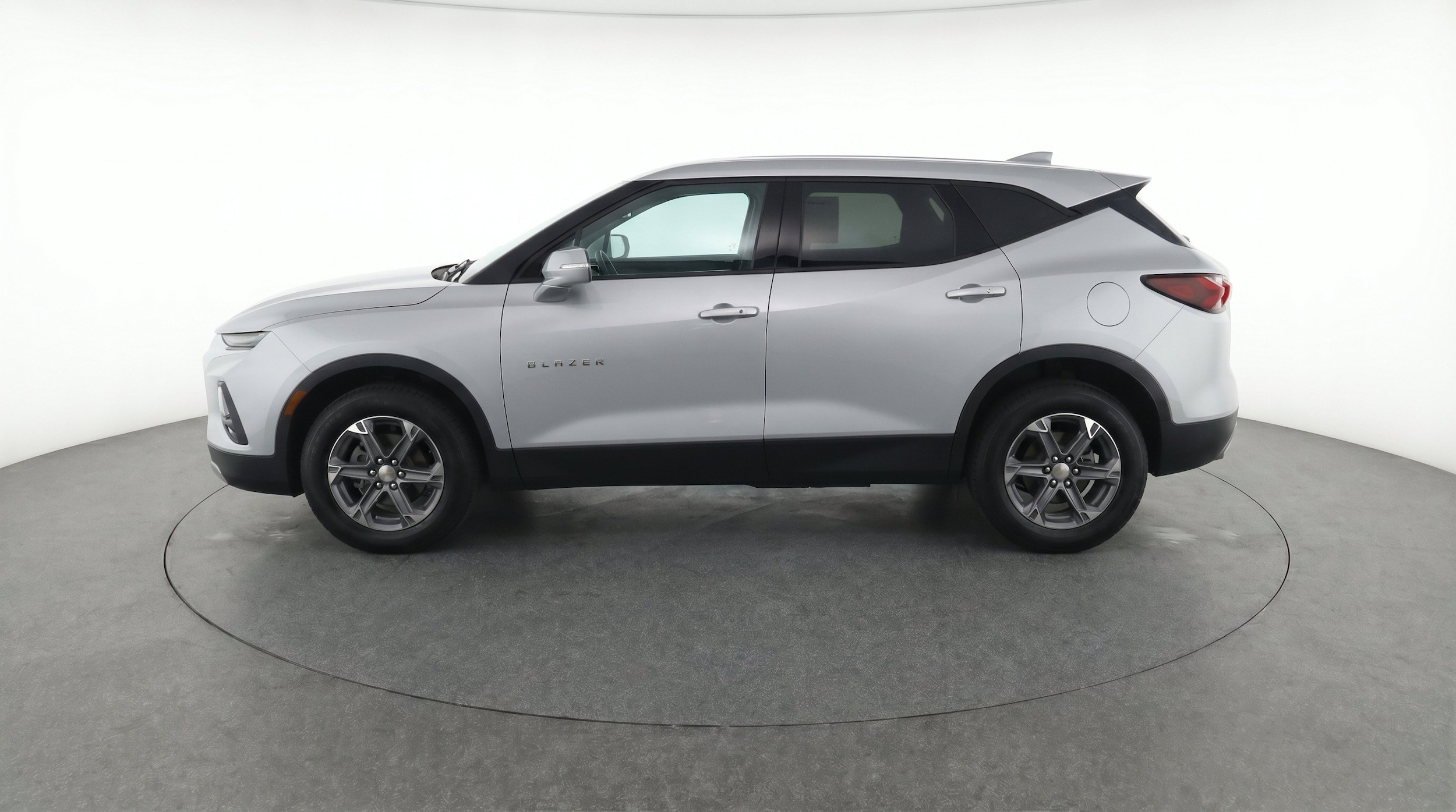 Thumbnail: 2025 Chevrolet Blazer - 5