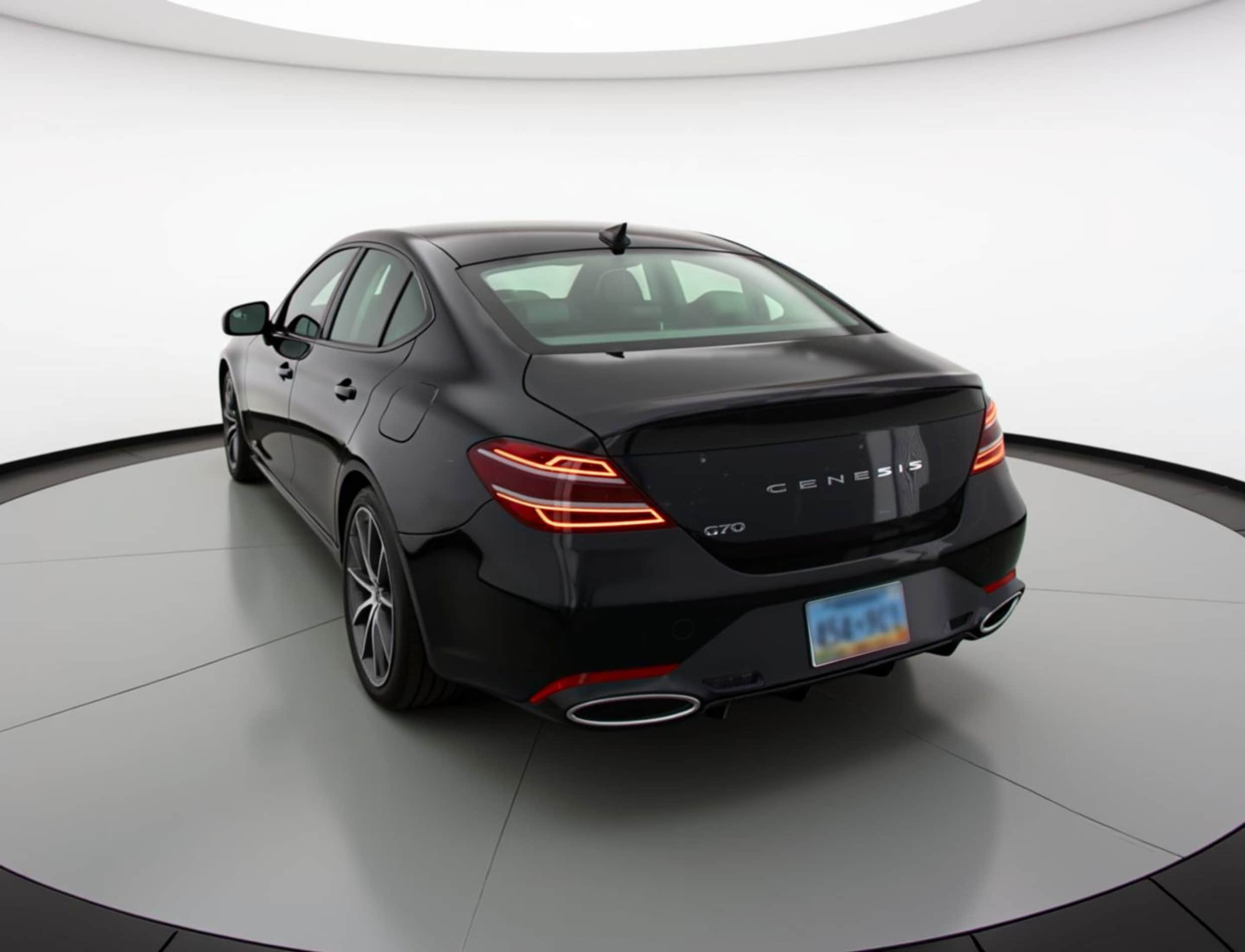 Thumbnail: 2025 Genesis G70 - 5