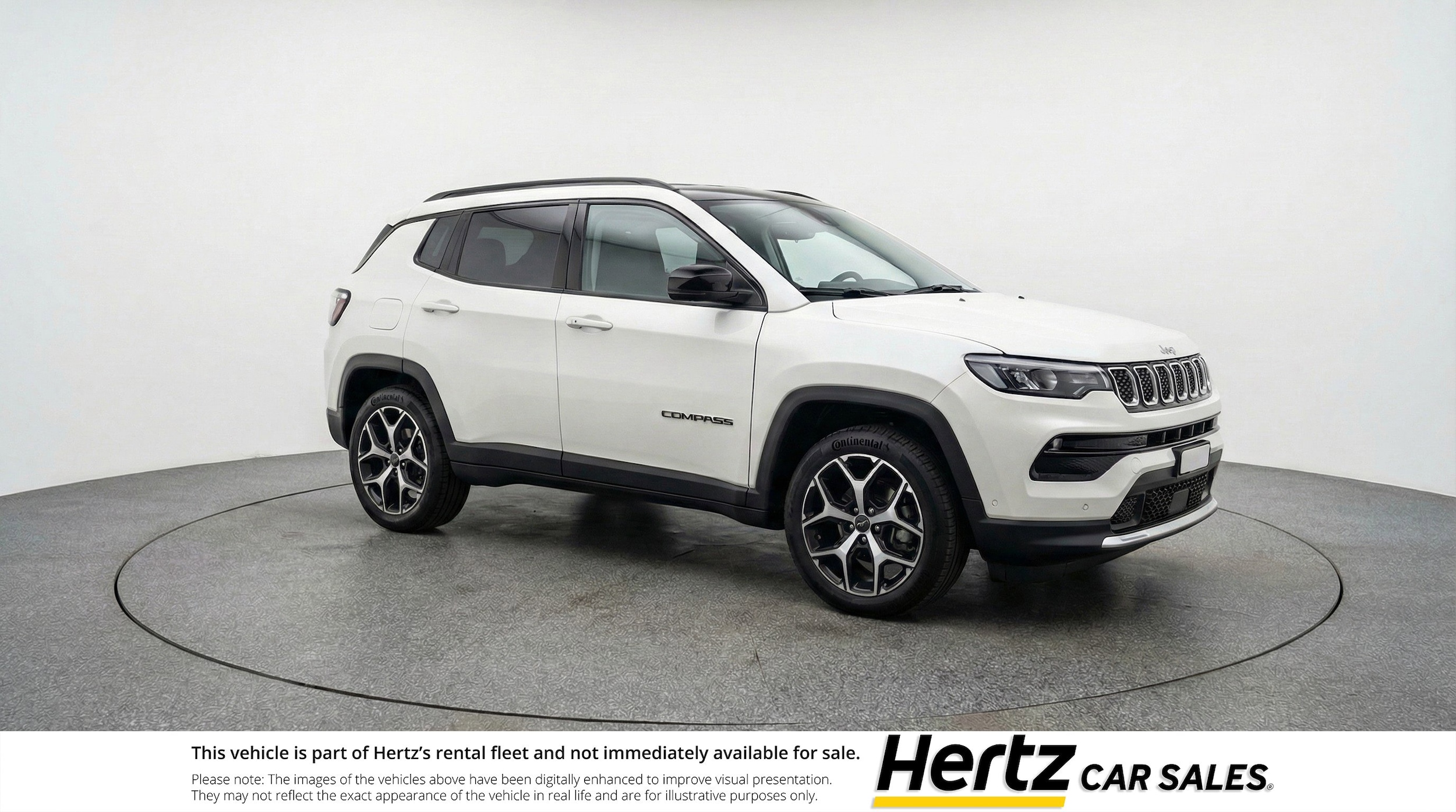 Thumbnail: 2025 Jeep Compass - 1