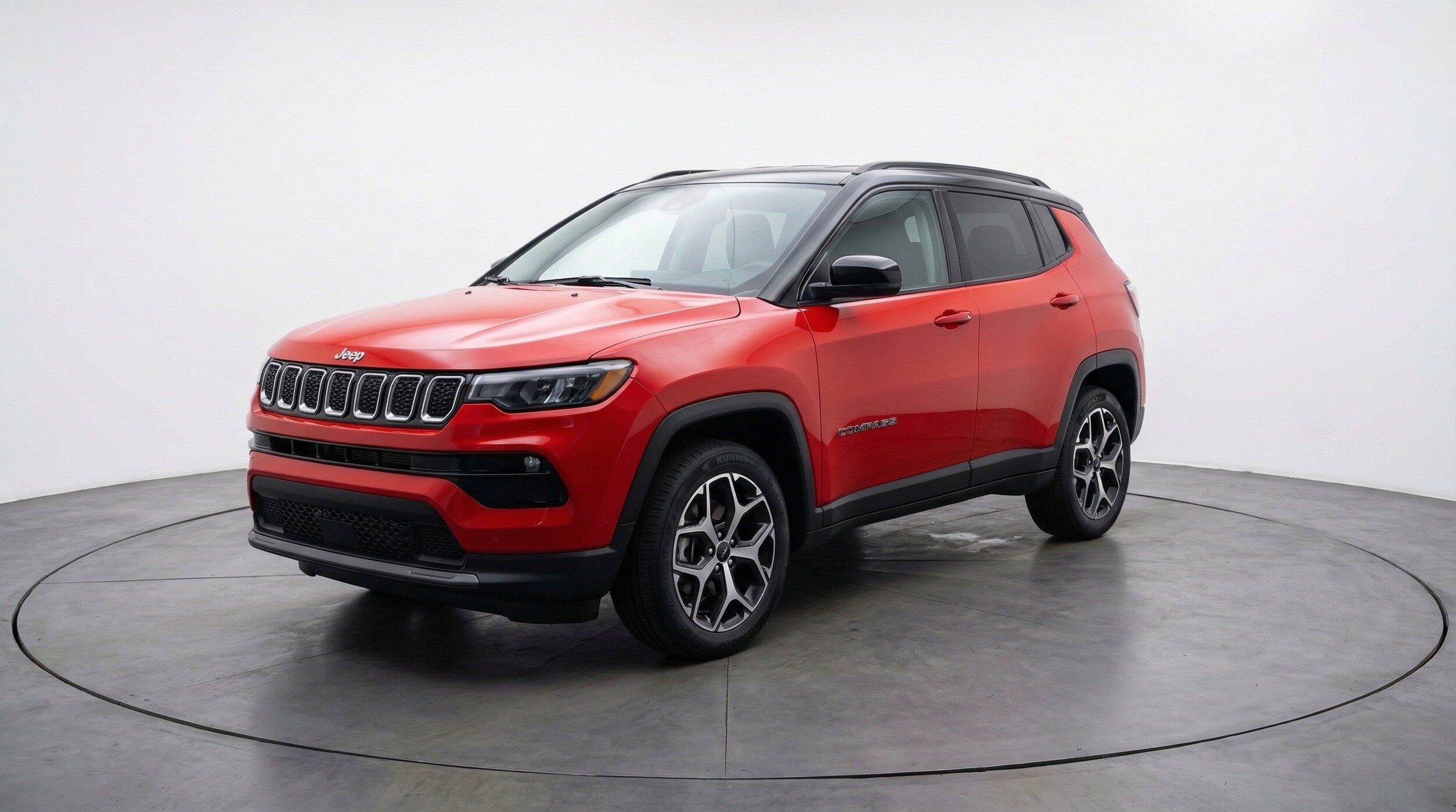 Thumbnail: 2025 Jeep Compass - 3