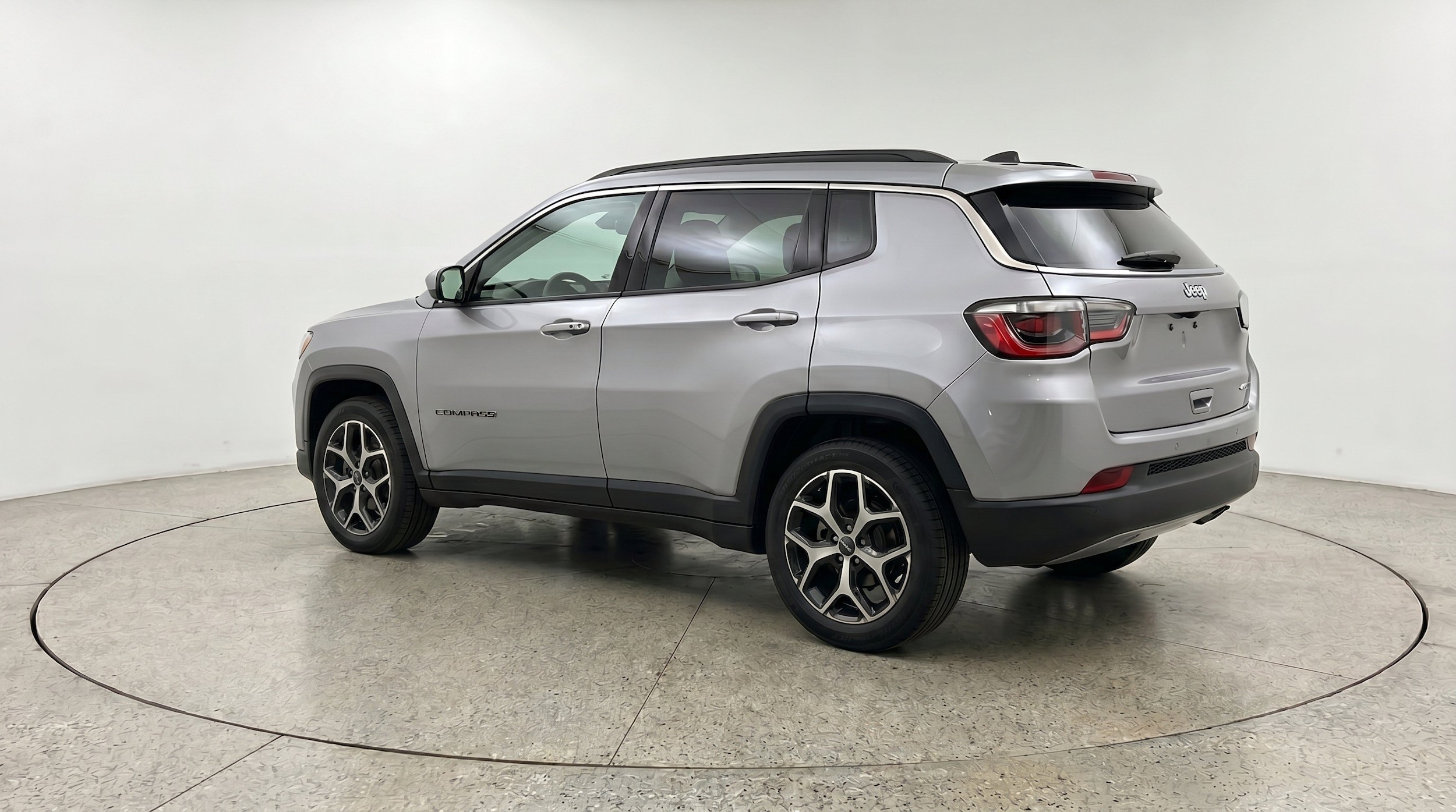 Thumbnail: 2025 Jeep Compass - 6