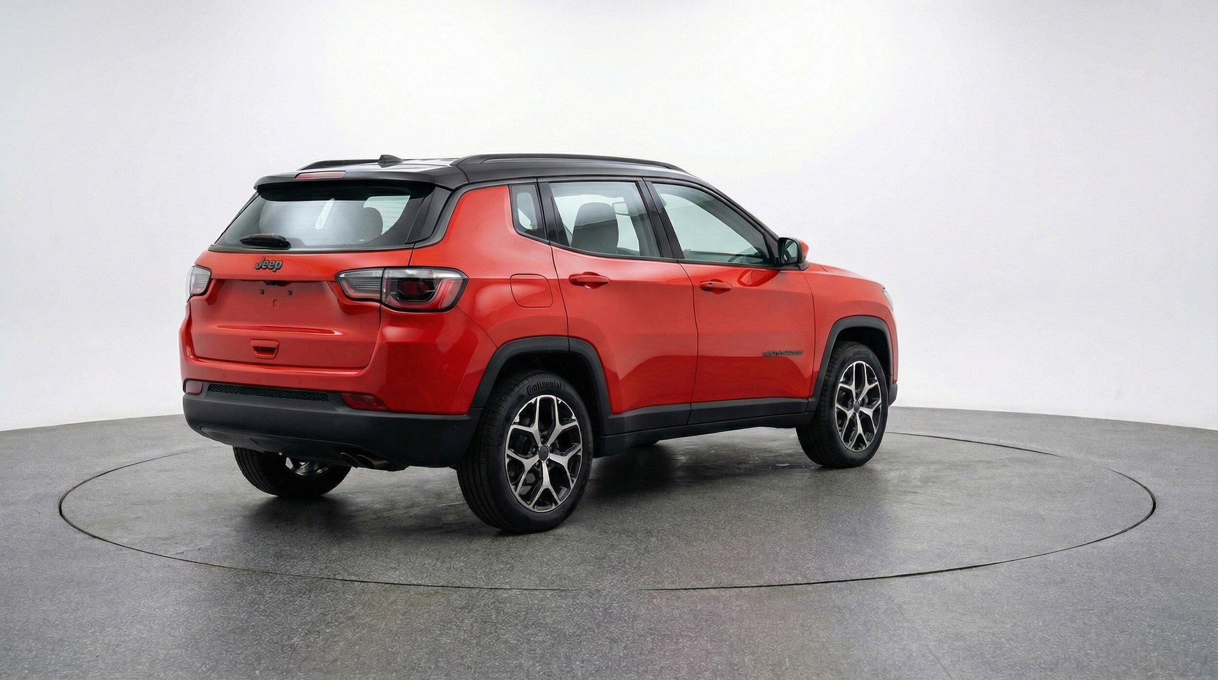 Thumbnail: 2025 Jeep Compass - 9