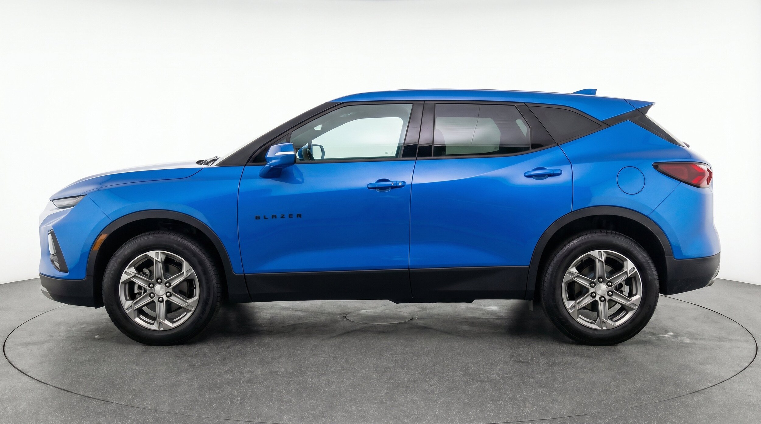 Thumbnail: 2026 Chevrolet Blazer - 5