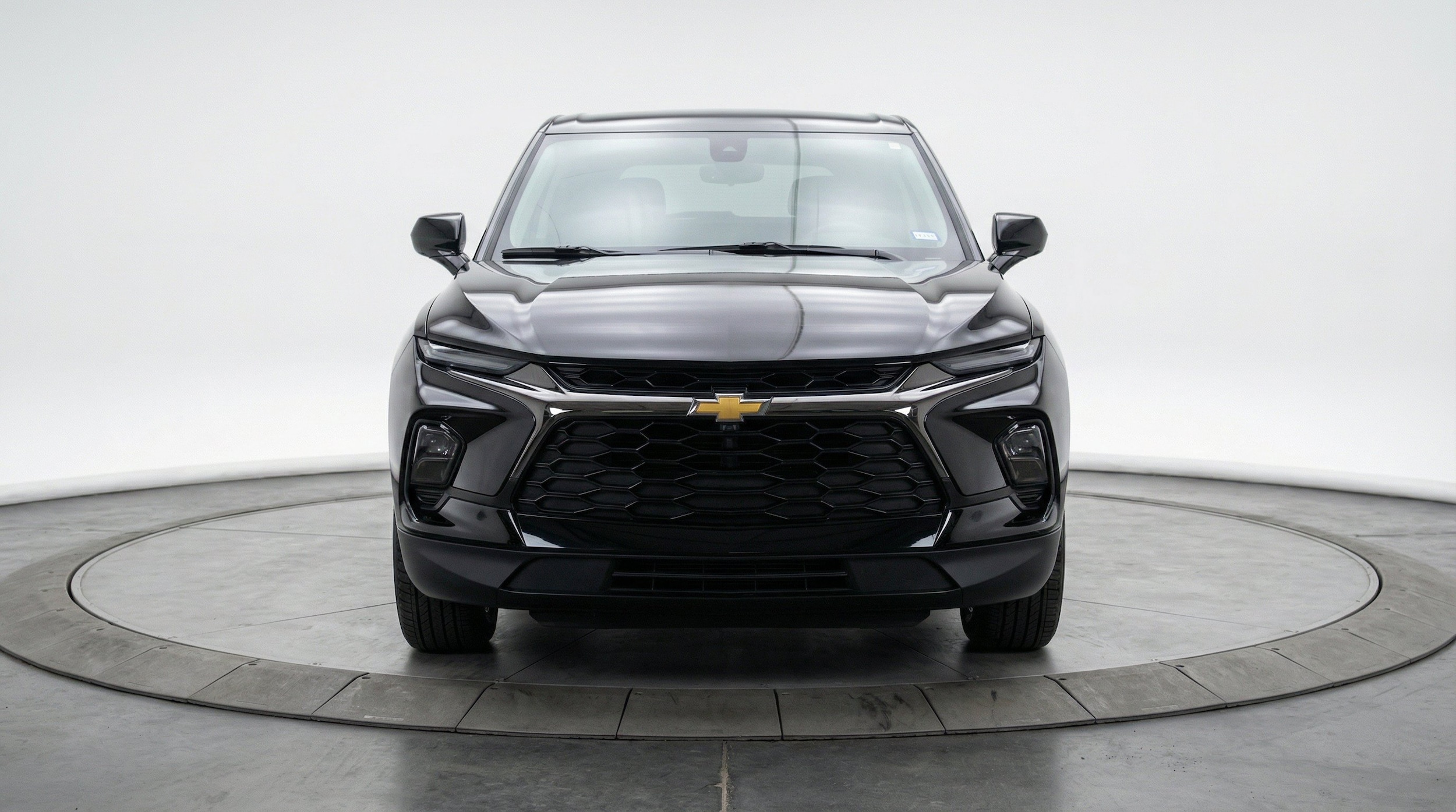 Thumbnail: 2026 Chevrolet Blazer - 2