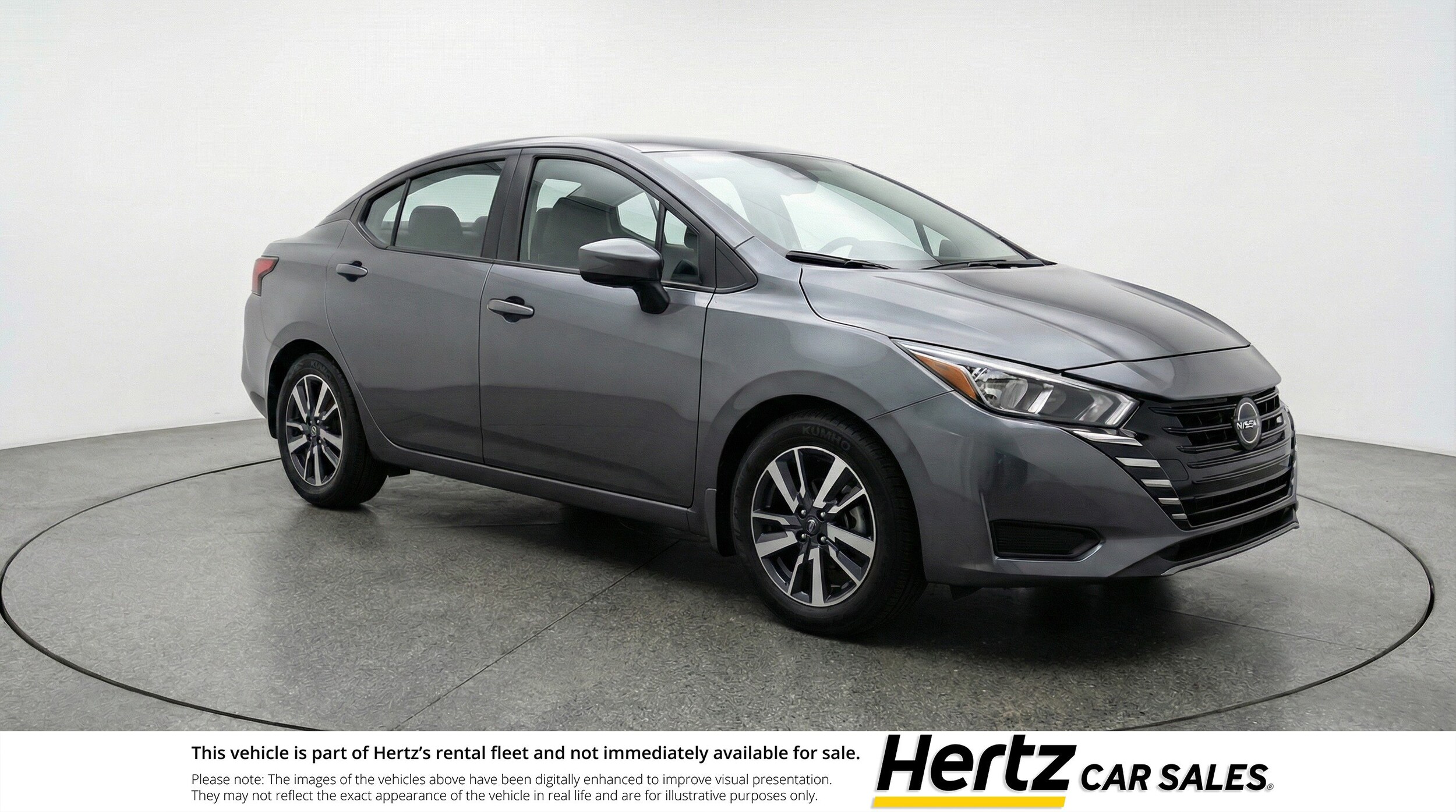 Thumbnail: 2025 Nissan Versa - 1