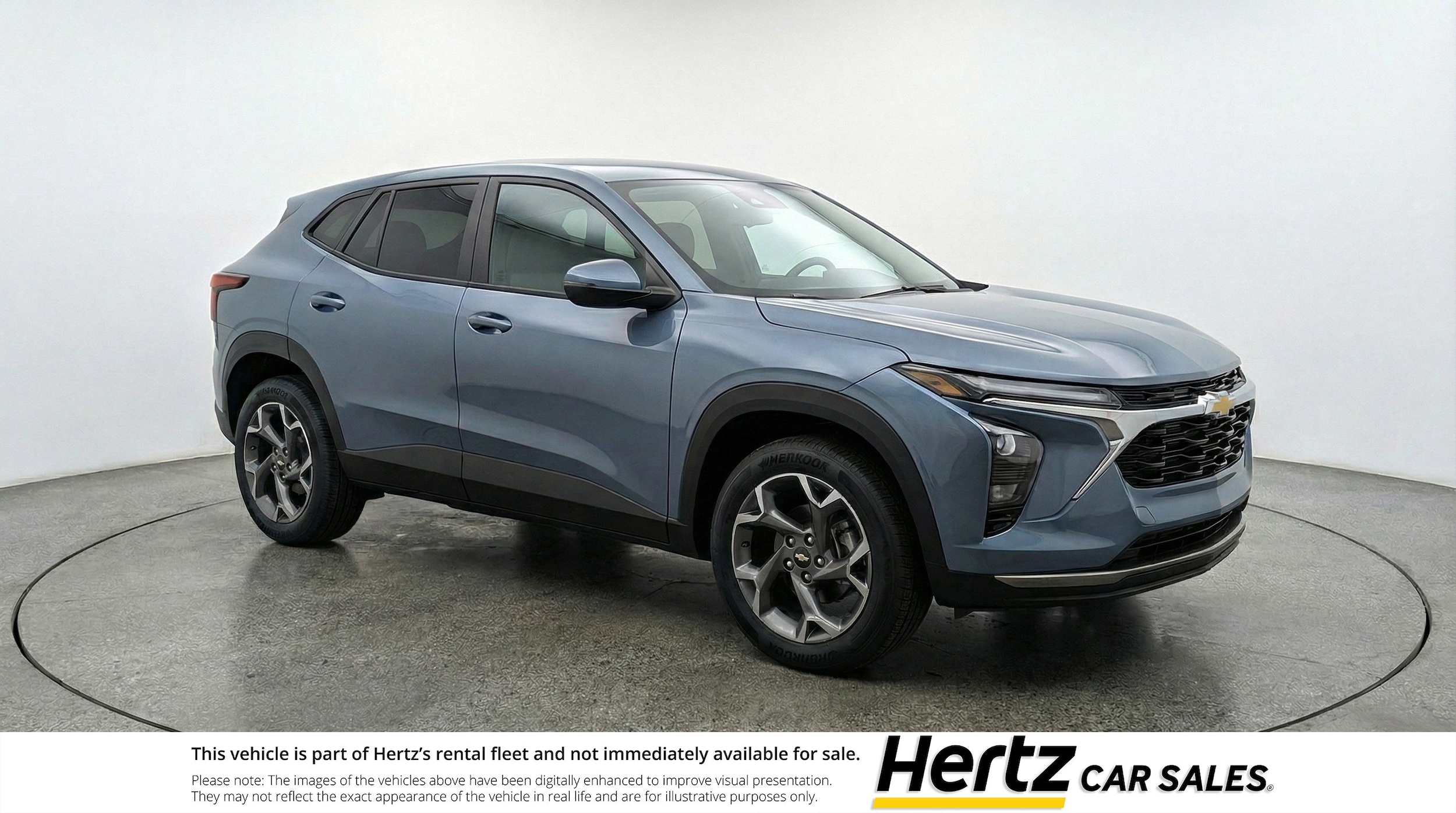 Thumbnail: 2025 Chevrolet Trax - 1