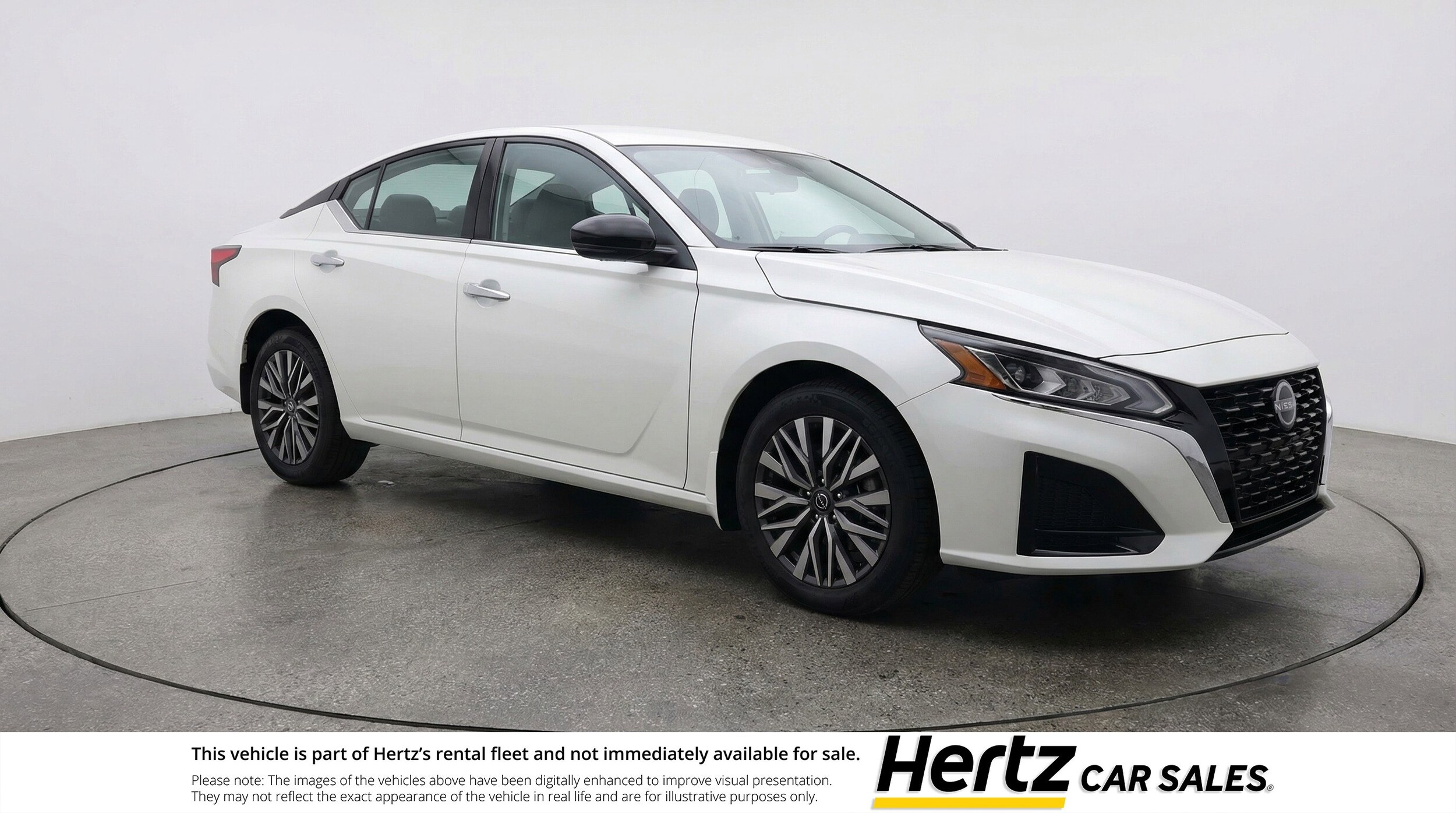 2025 Nissan Altima SV