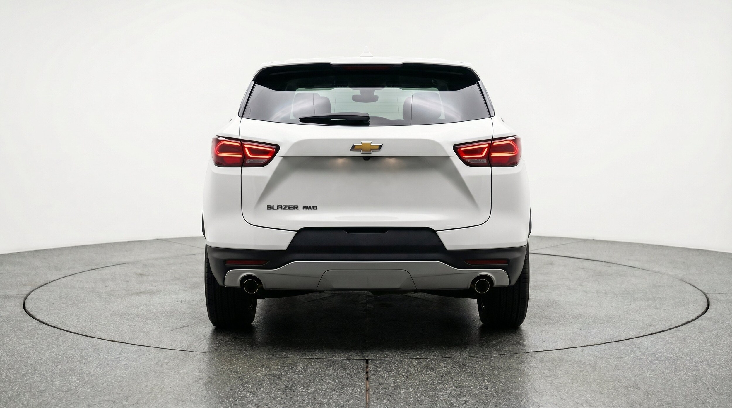 Thumbnail: 2026 Chevrolet Blazer - 7