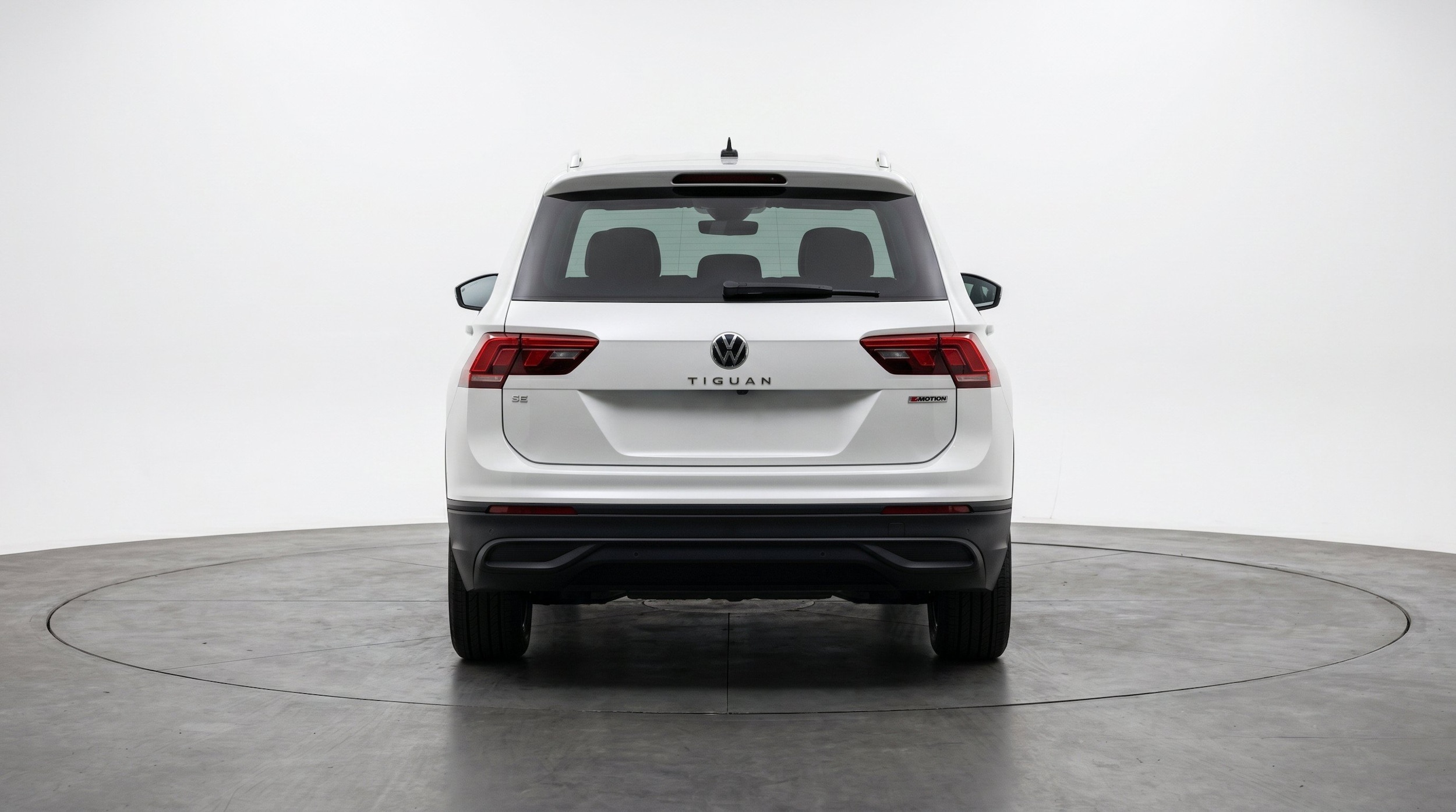 Thumbnail: 2026 Volkswagen Tiguan - 7