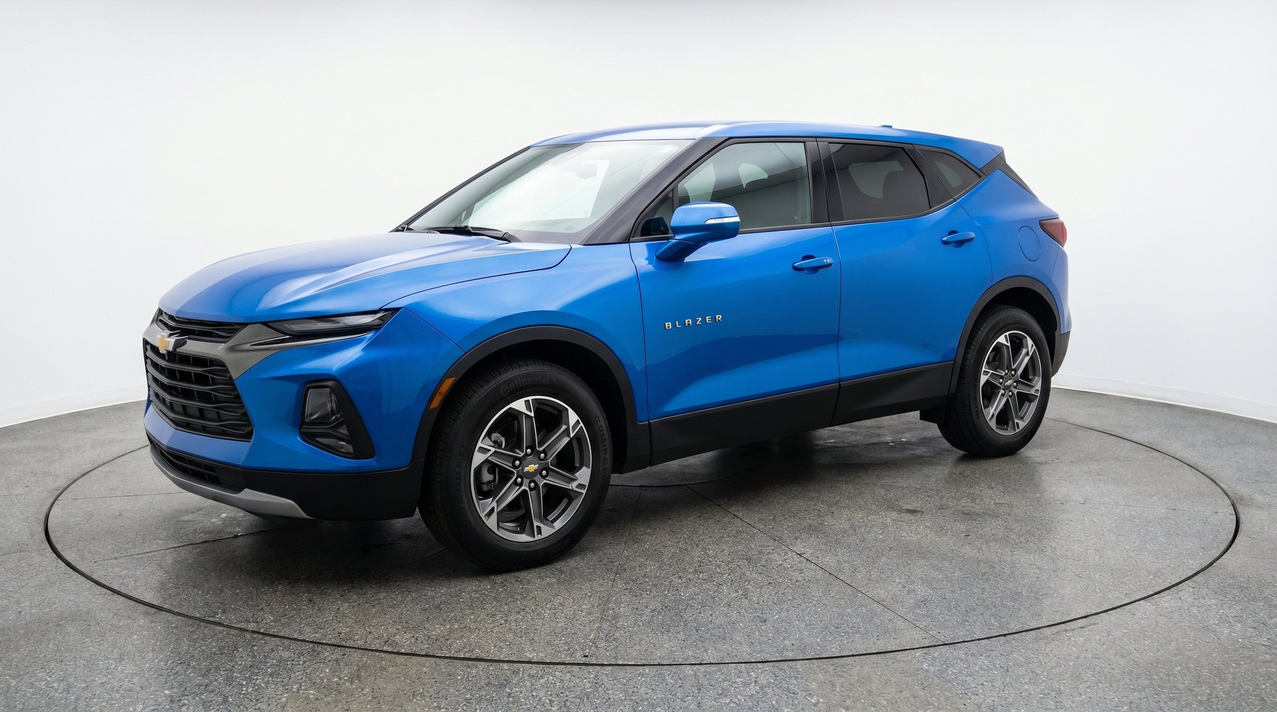 Thumbnail: 2025 Chevrolet Blazer - 3