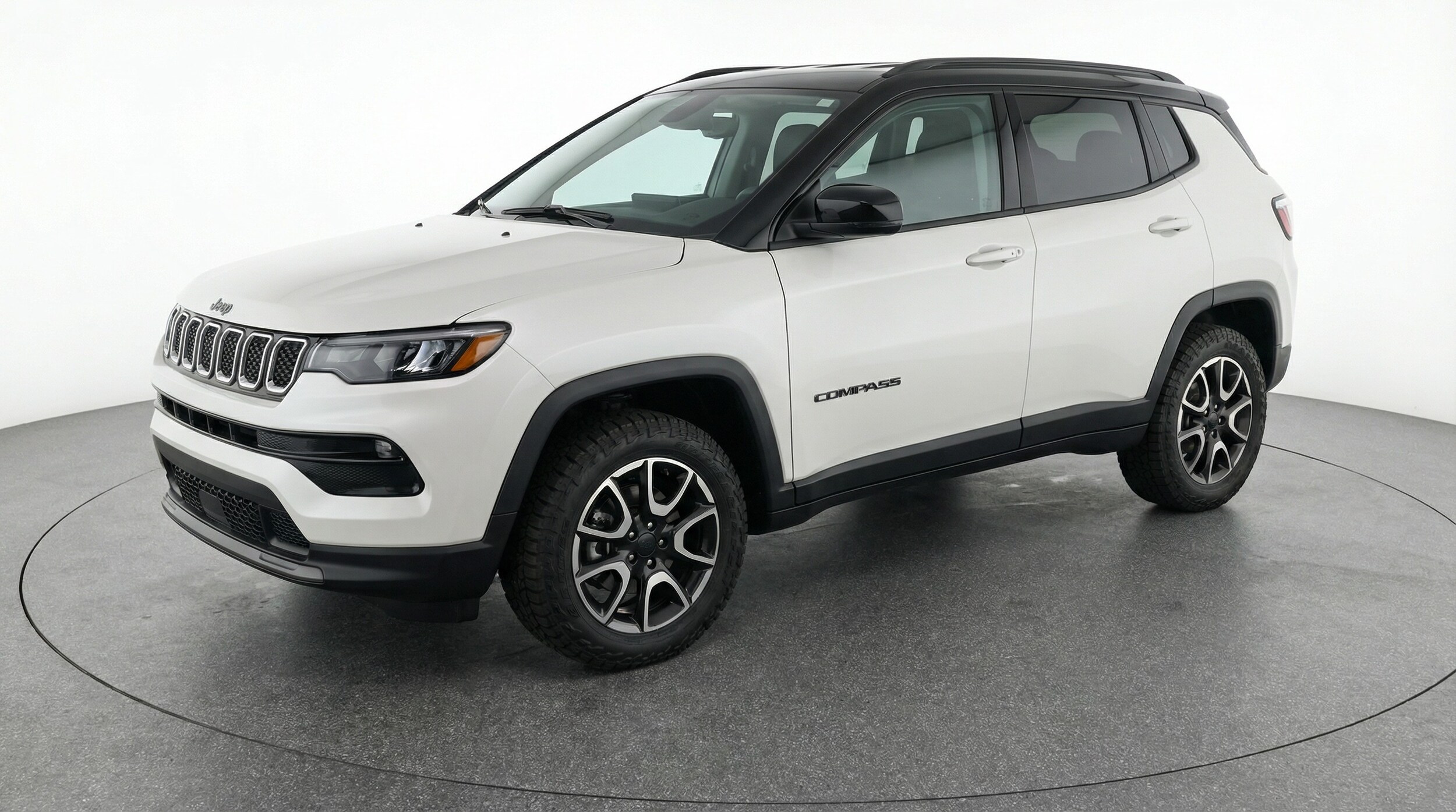 Thumbnail: 2025 Jeep Compass - 3