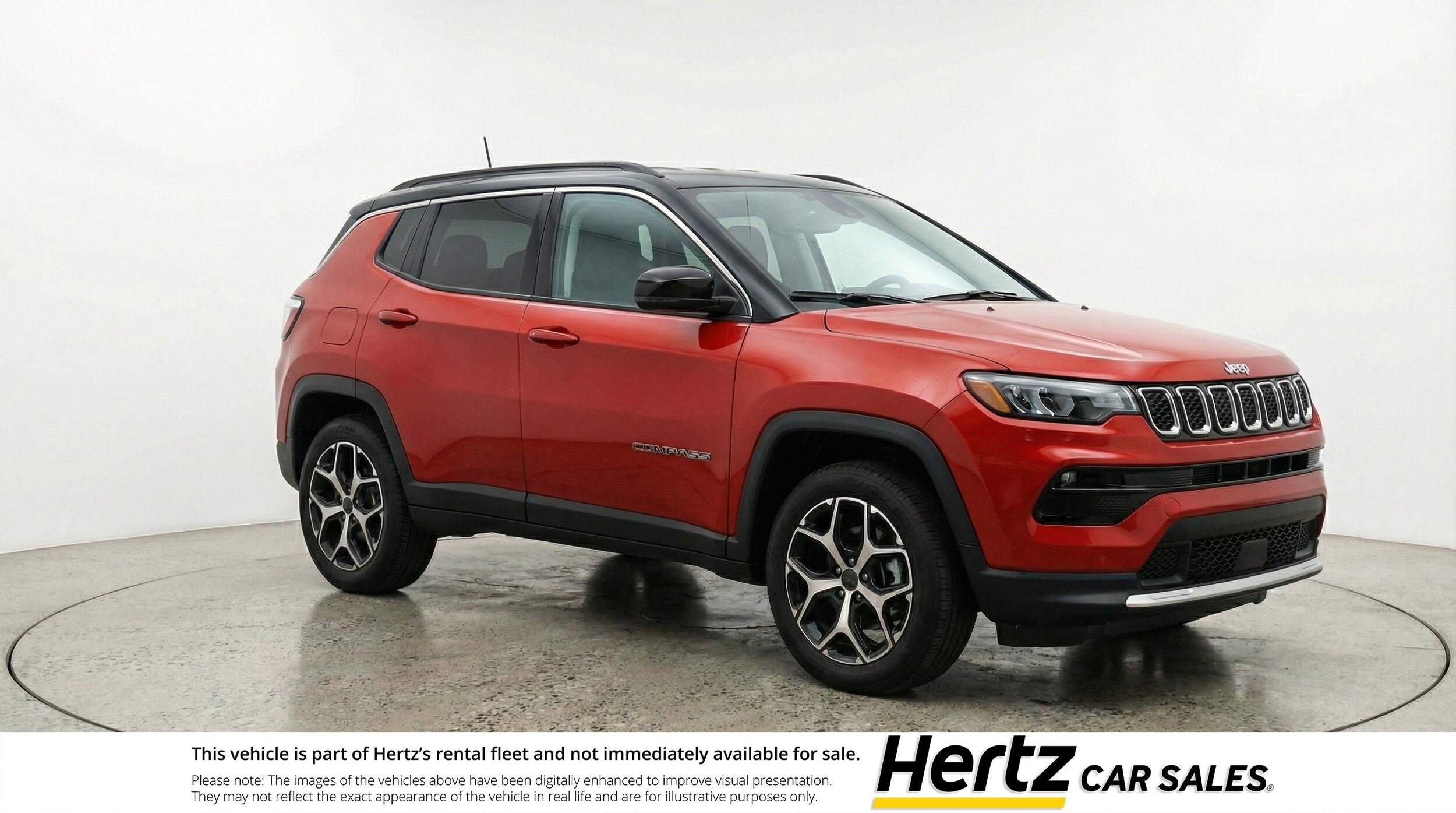 Thumbnail: 2025 Jeep Compass - 1