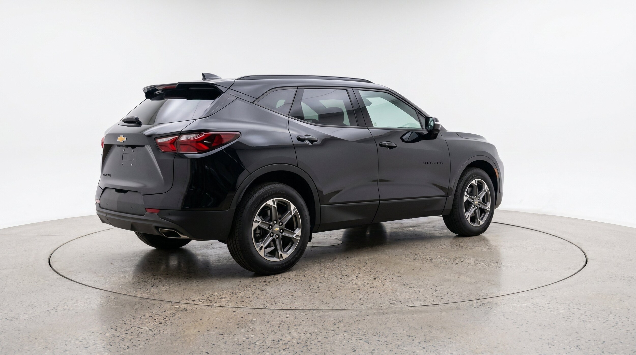 Thumbnail: 2025 Chevrolet Blazer - 9