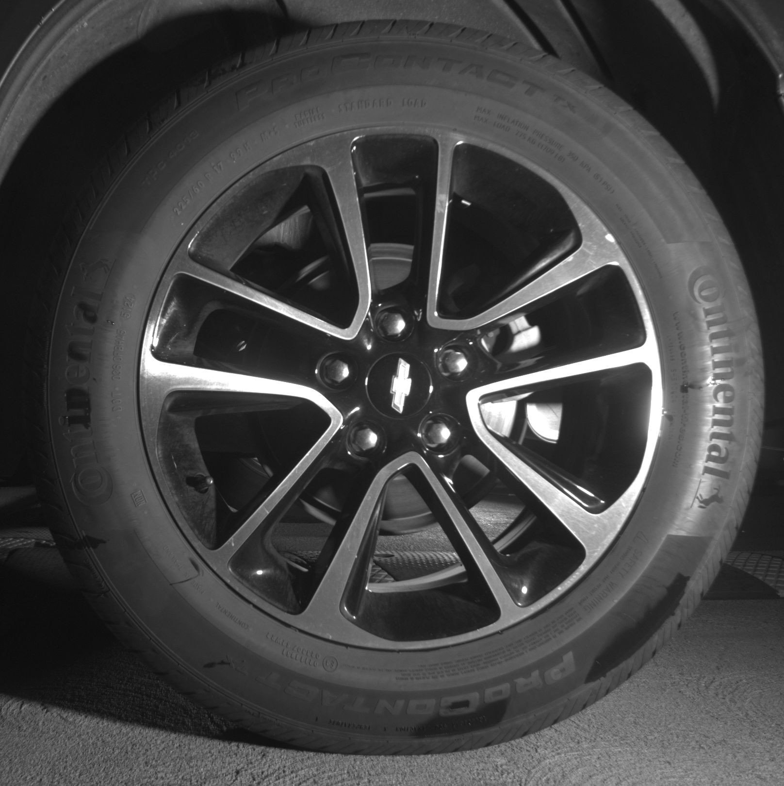 Thumbnail: 2025 Chevrolet TrailBlazer - 14