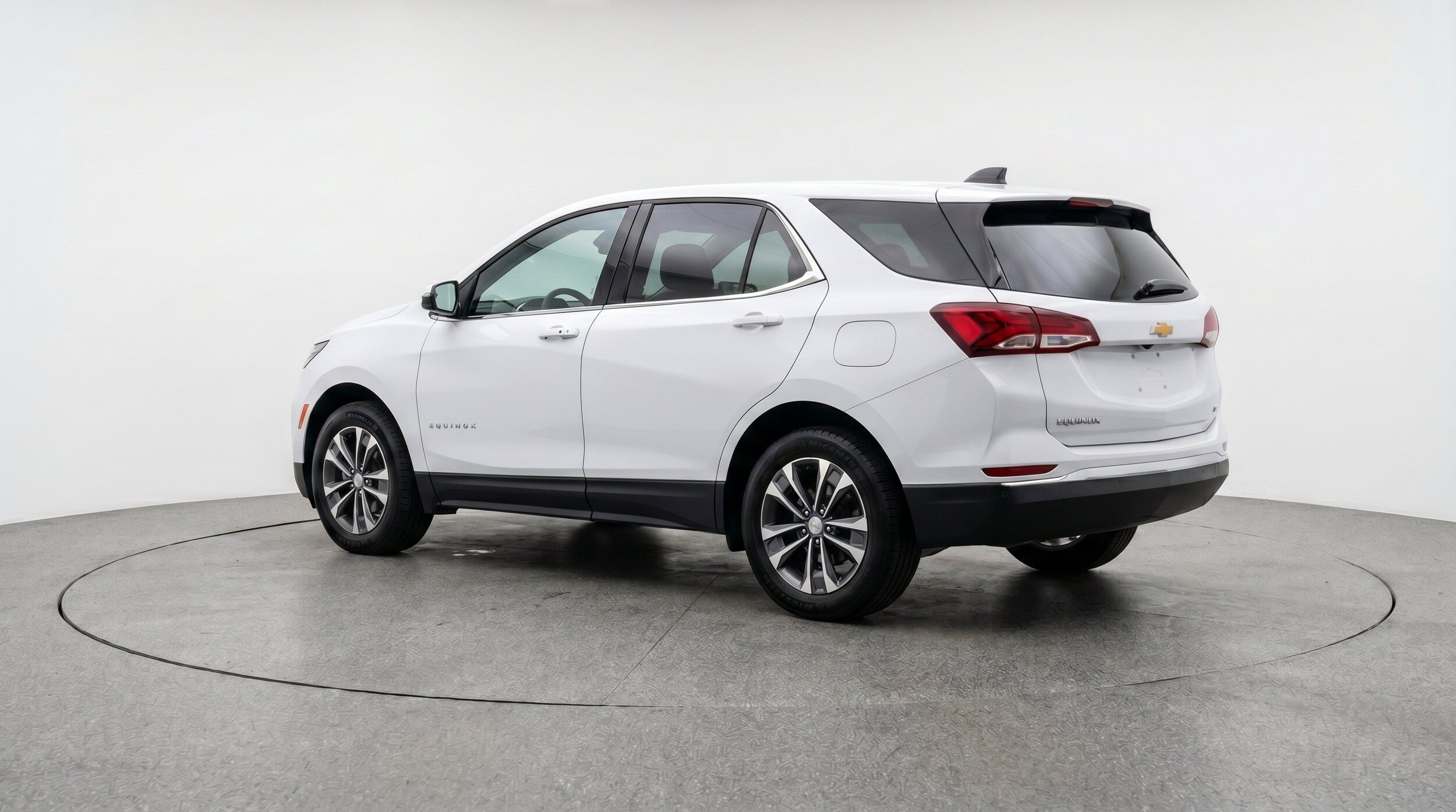 Thumbnail: 2025 Chevrolet Equinox - 6